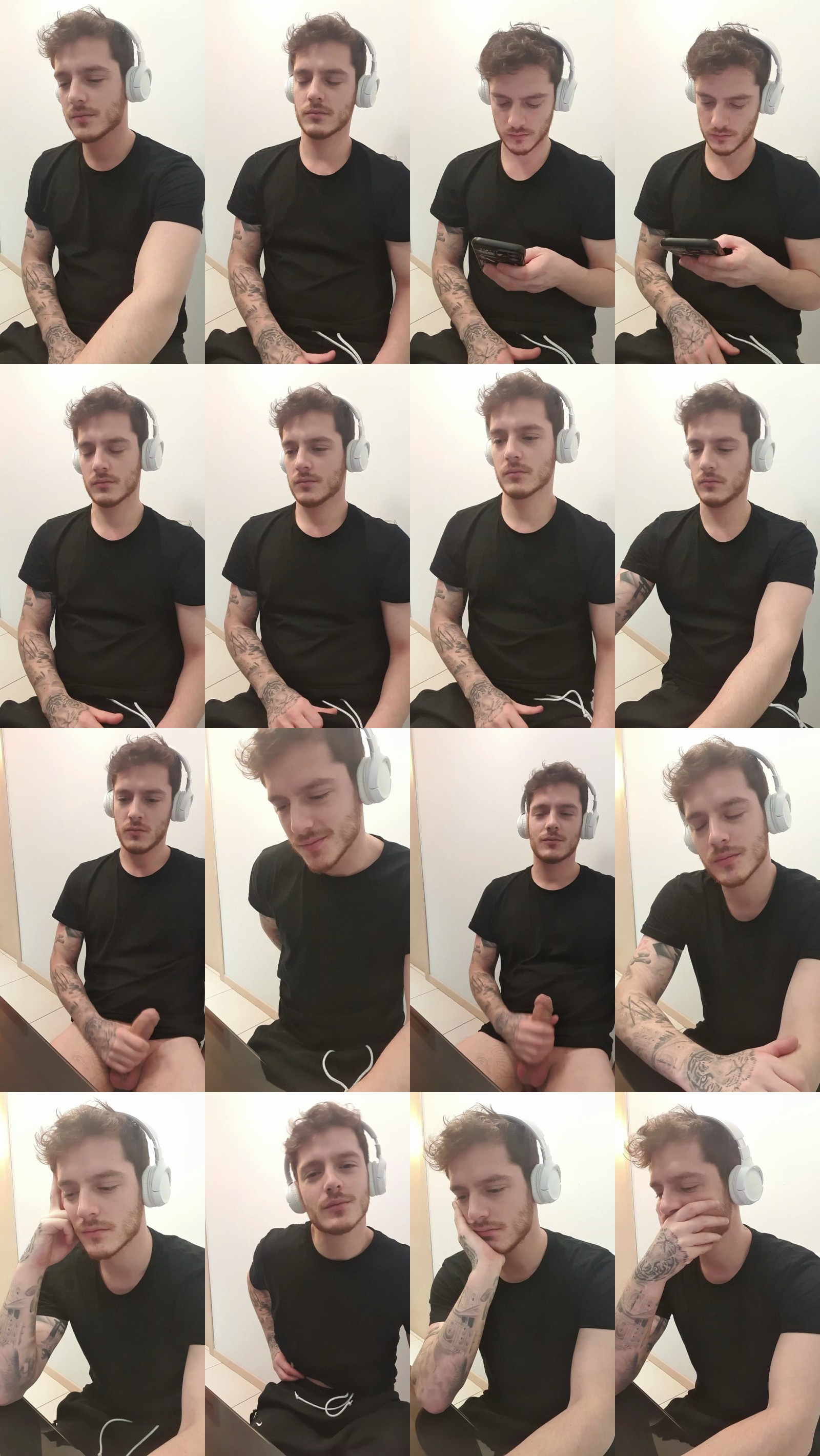 WetDream20 09-02-2025 Recorded Video jerking