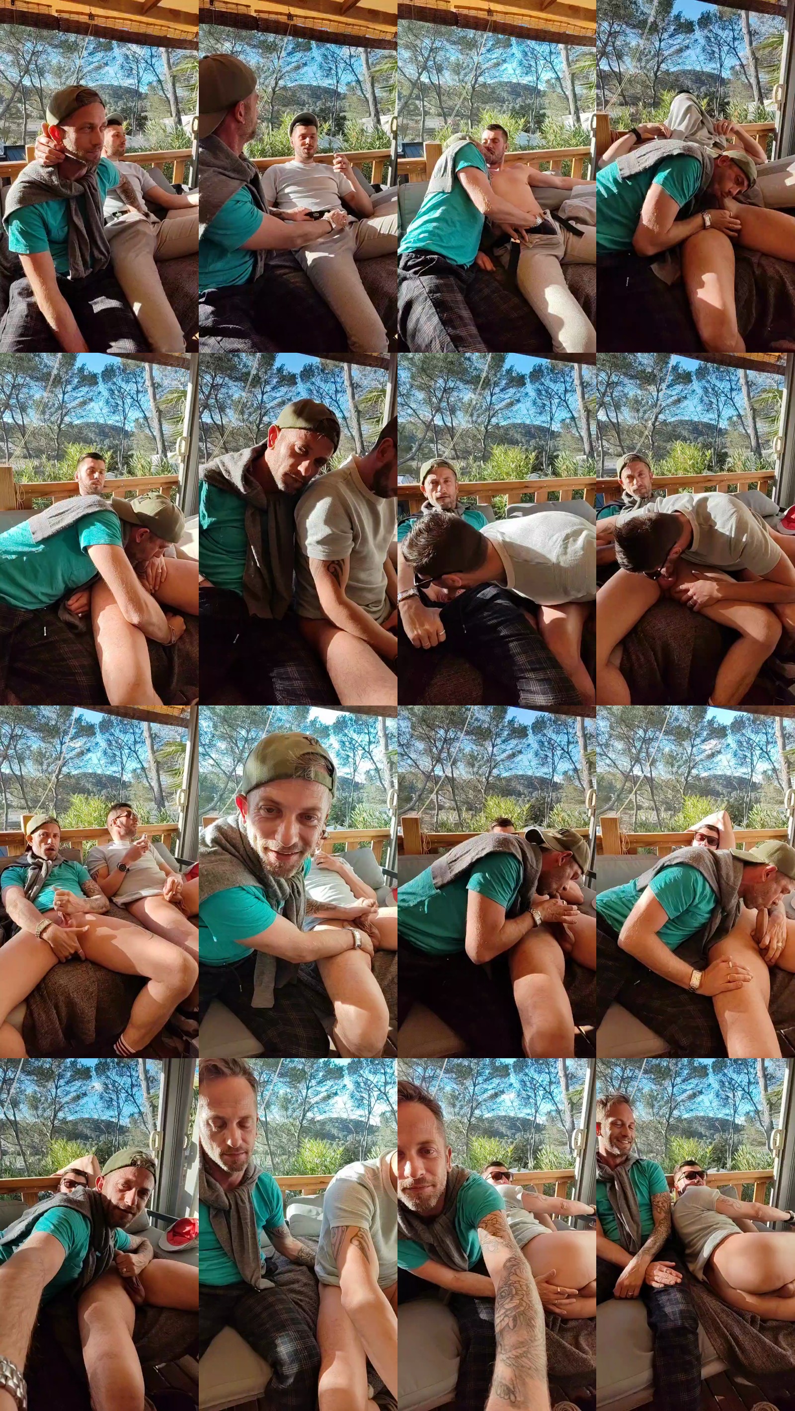 braqueuemar 09-02-2025 Recorded Video Topless