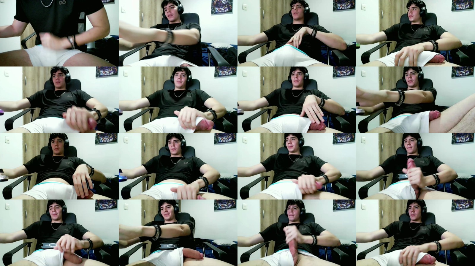 gerardcolo 09-02-2025 Recorded Video analsex