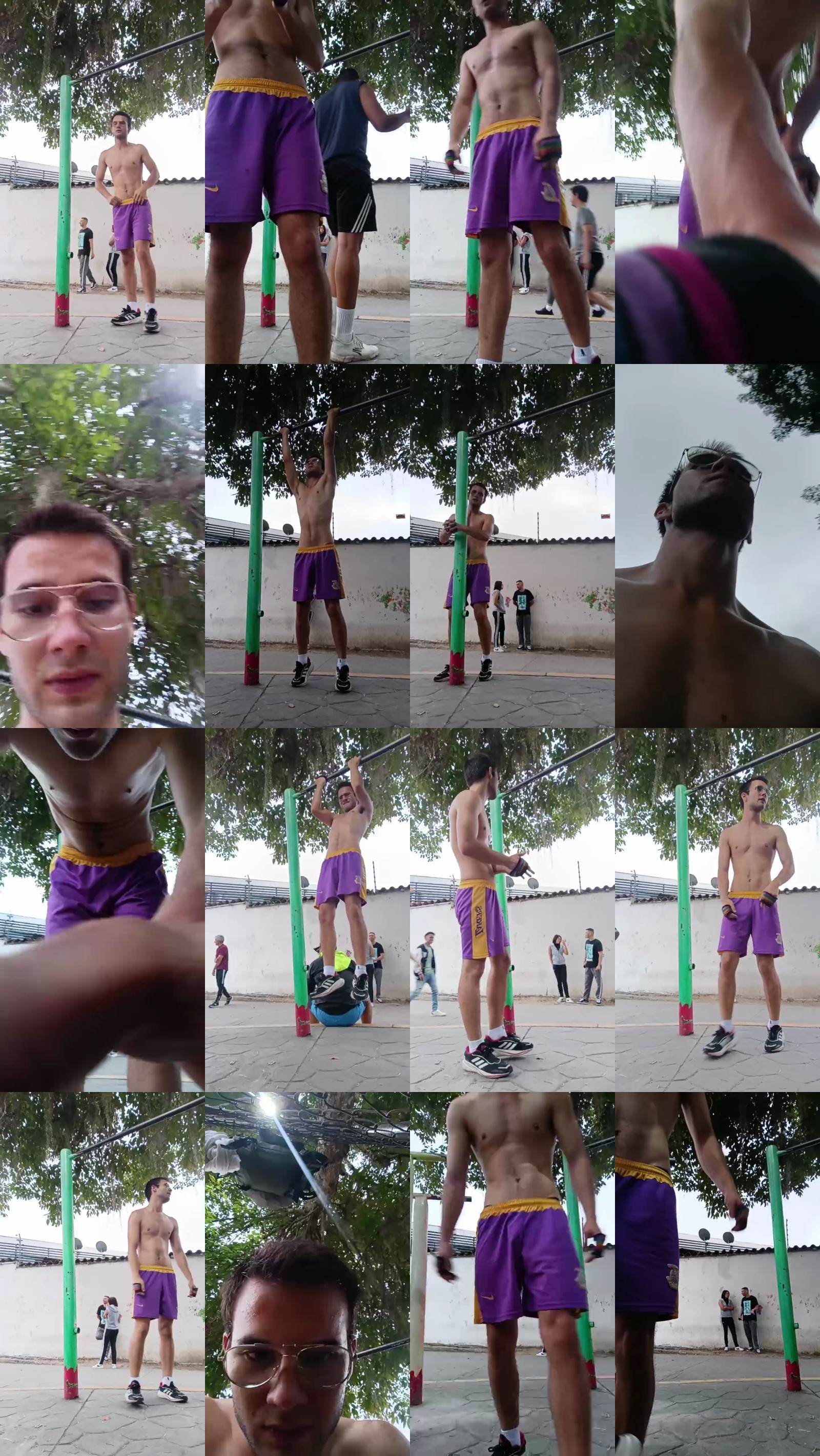 kaloschaos777 08-02-2025 Recorded Video bigballs