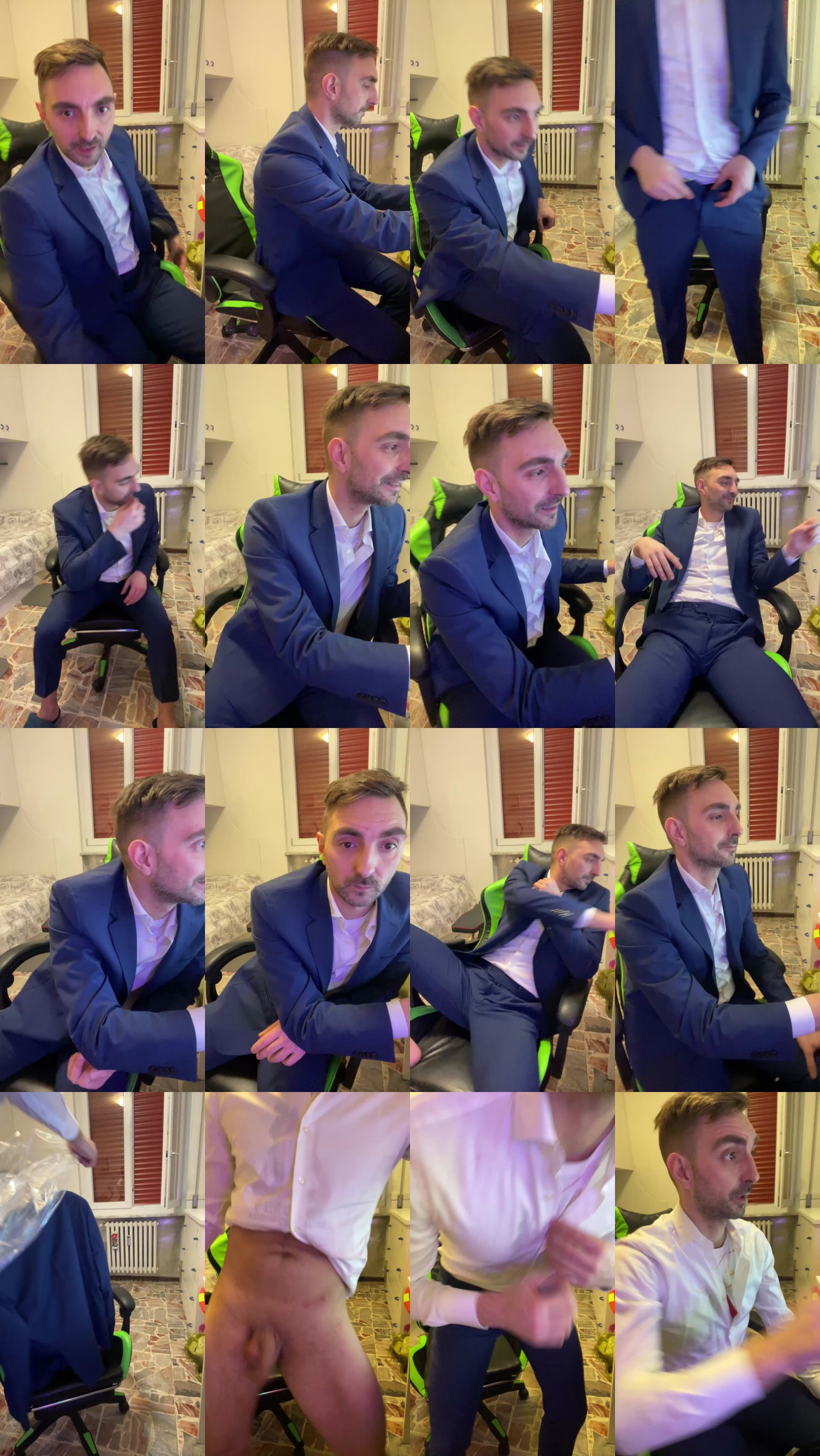 lunghibiondi 08-02-2025 Recorded Video moan