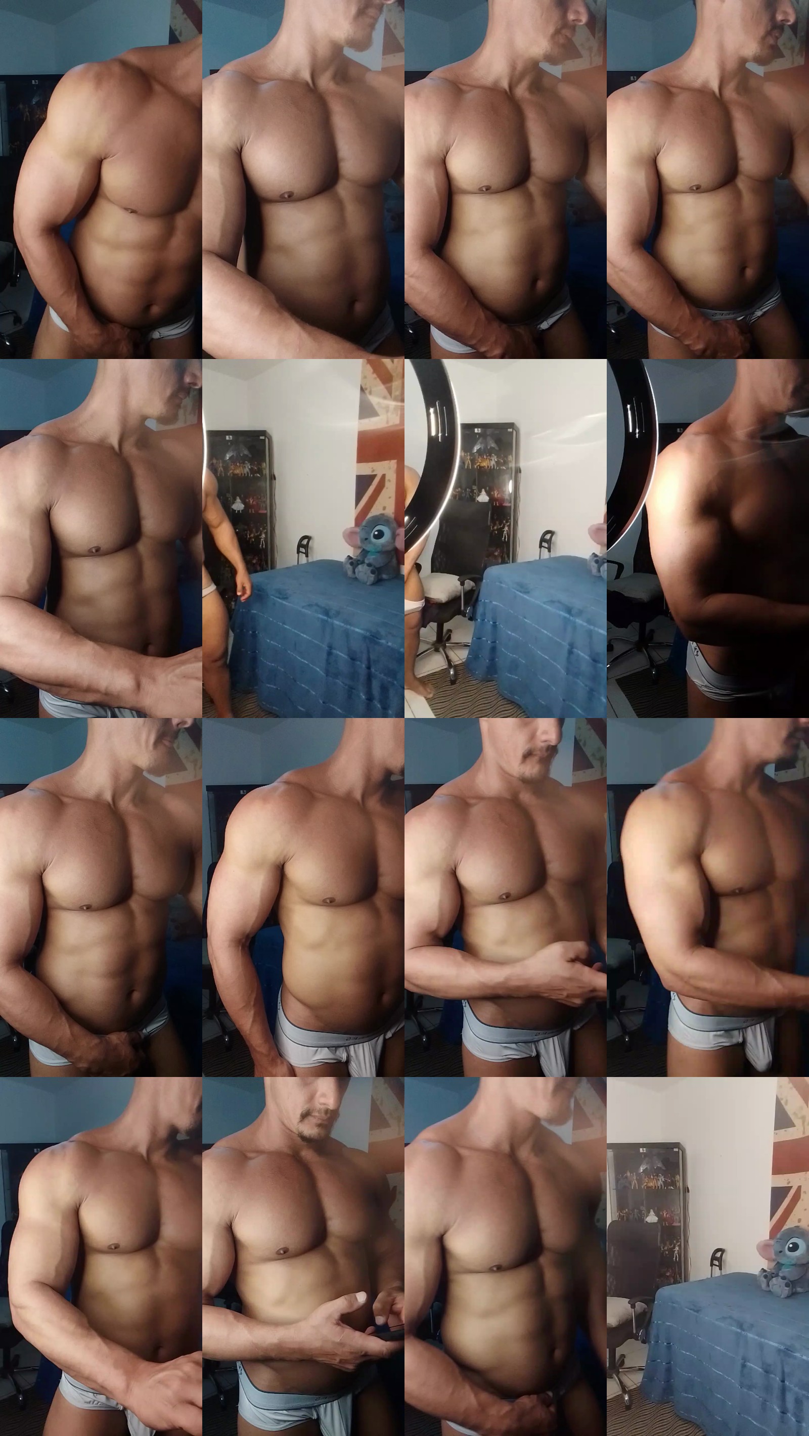 muscleoss 08-02-2025 Recorded Video hard