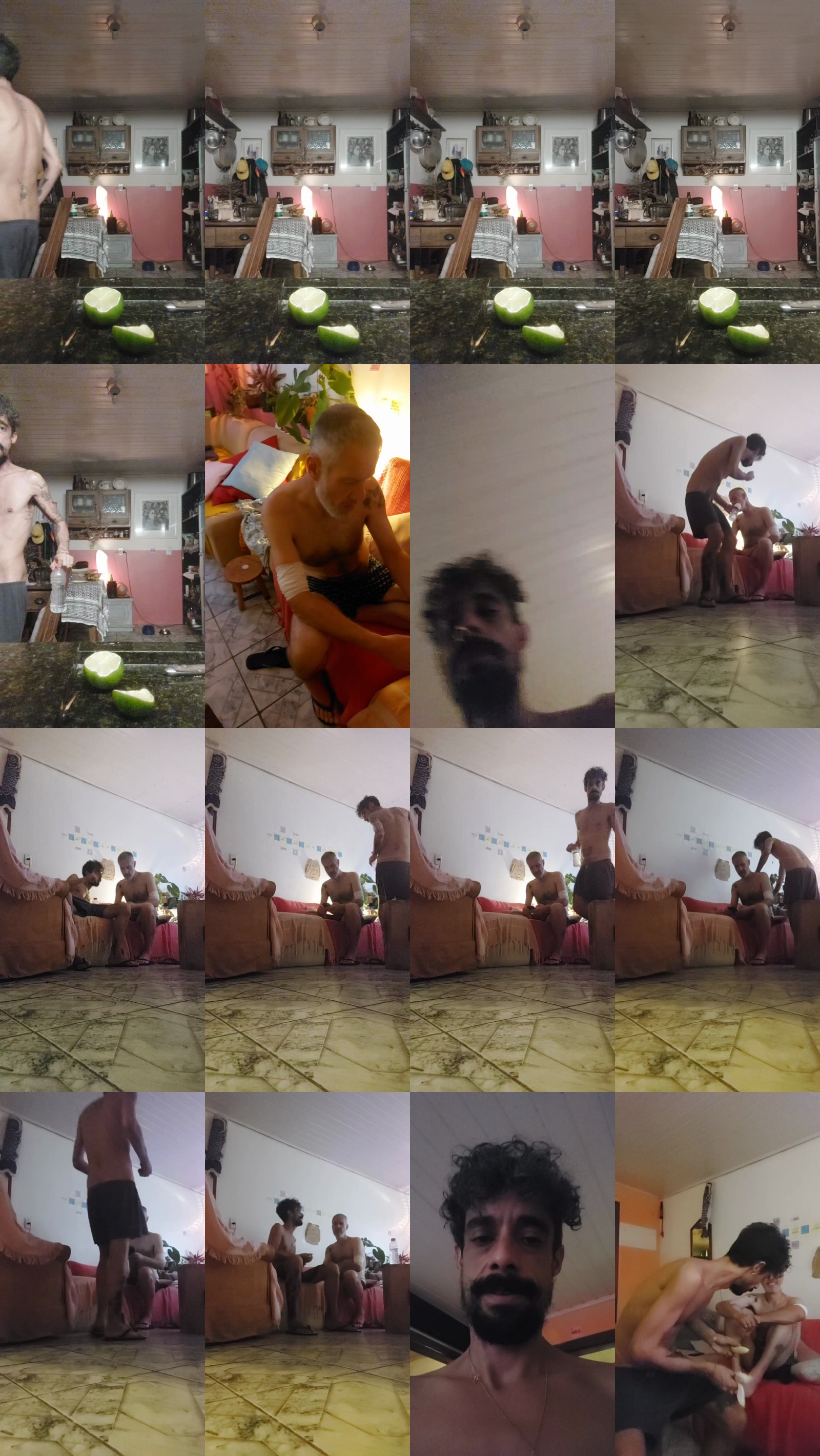 ooproprio 09-02-2025 Recorded Video striptease