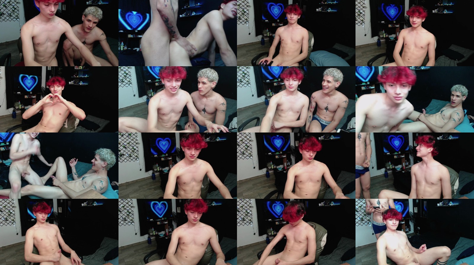 venezuelanguys 08-02-2025 Recorded Video strip