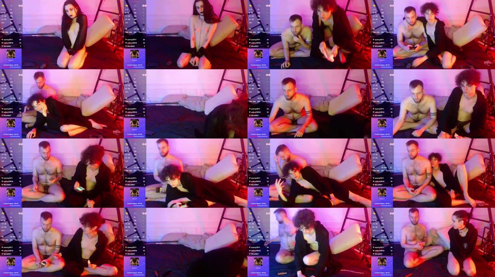 8bit1bight 10-02-2025 Recorded Video deep