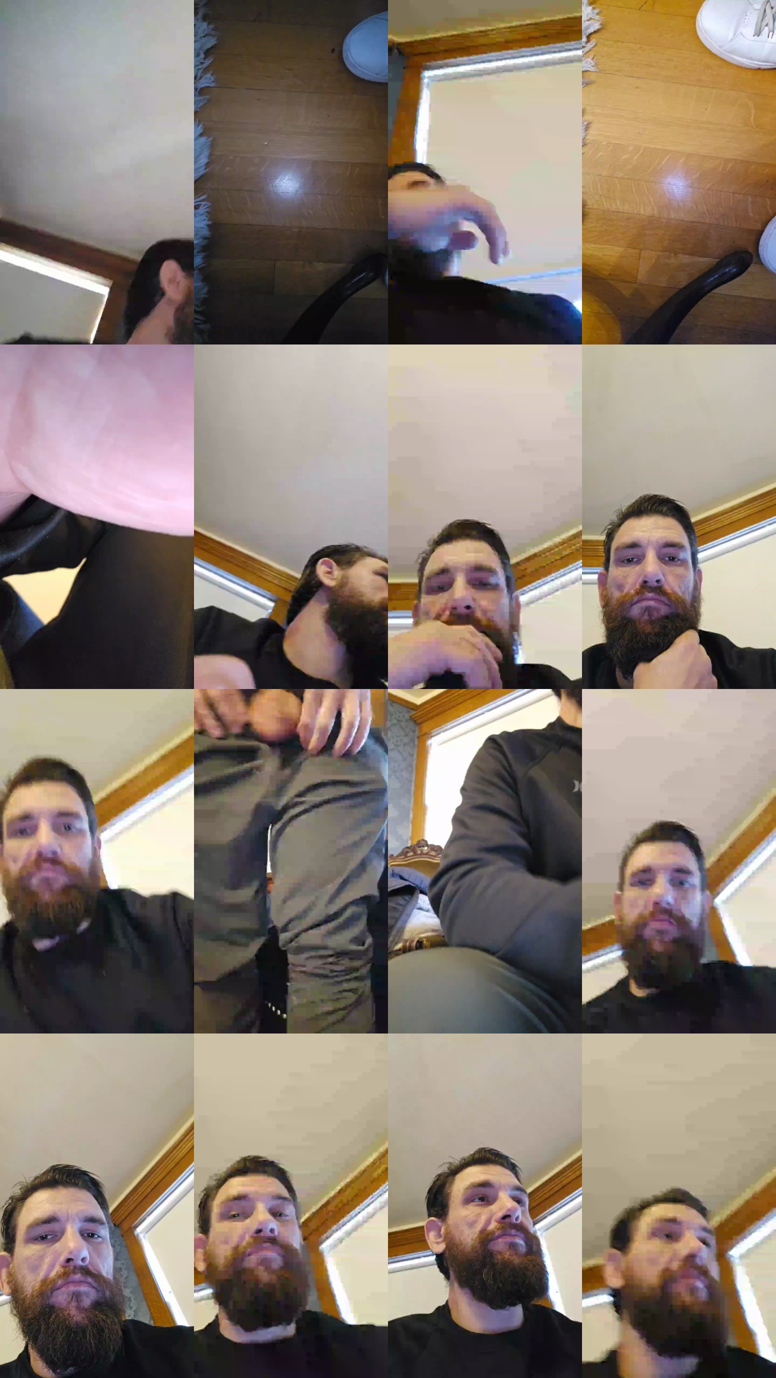 Beardedveteran 09-02-2025 Recorded Video kiss