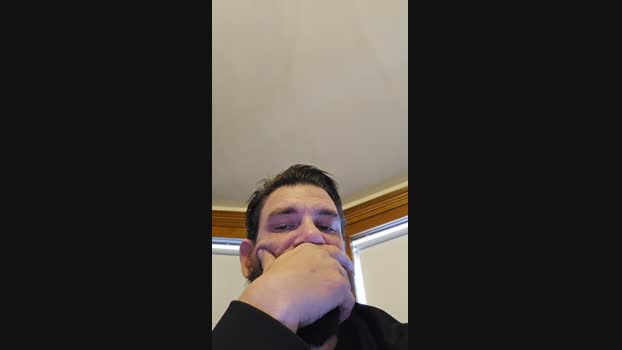 Beardedveteran 09-02-2025 Recorded Video kiss