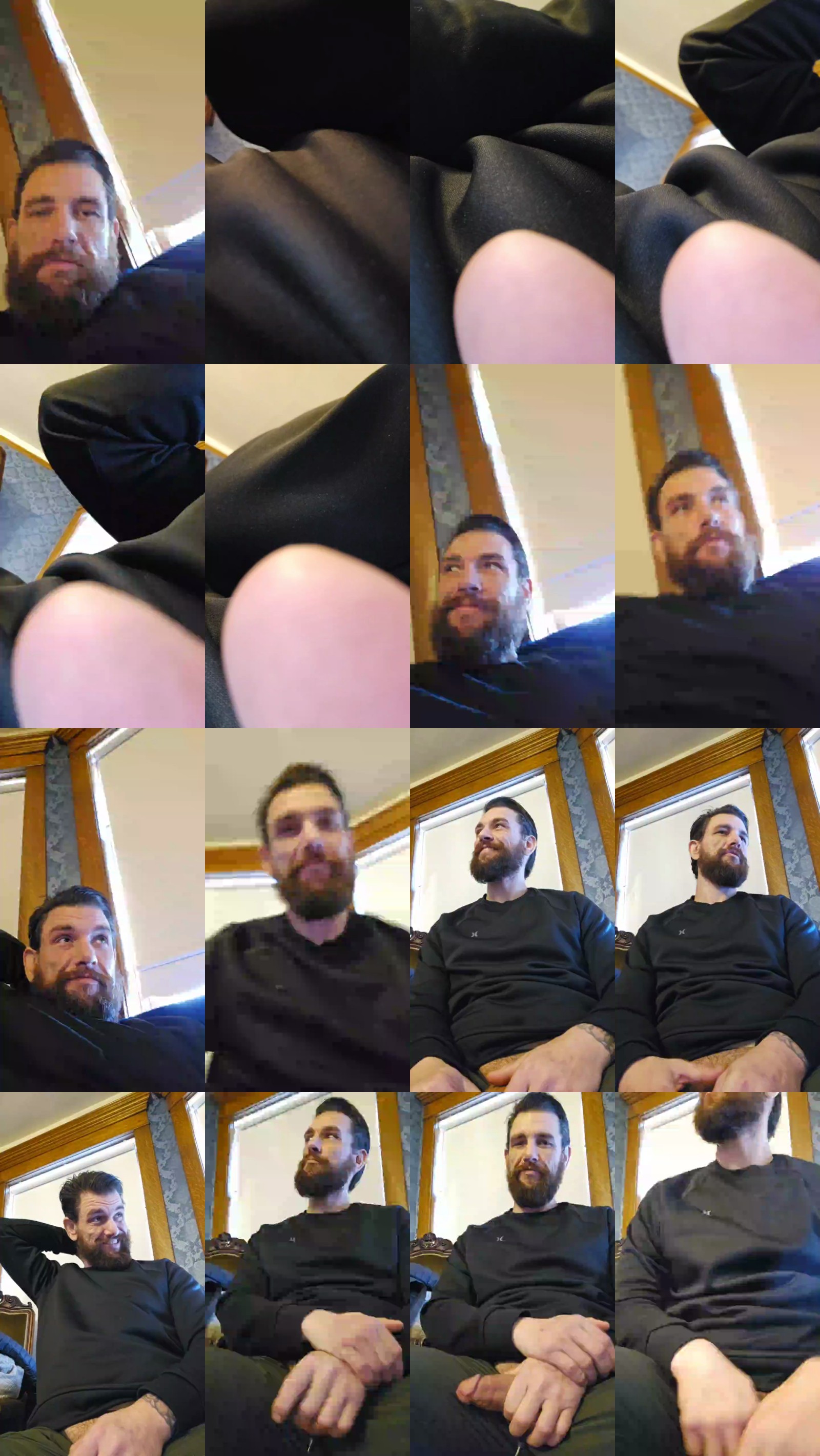 Beardedveteran 09-02-2025 Recorded Video twink