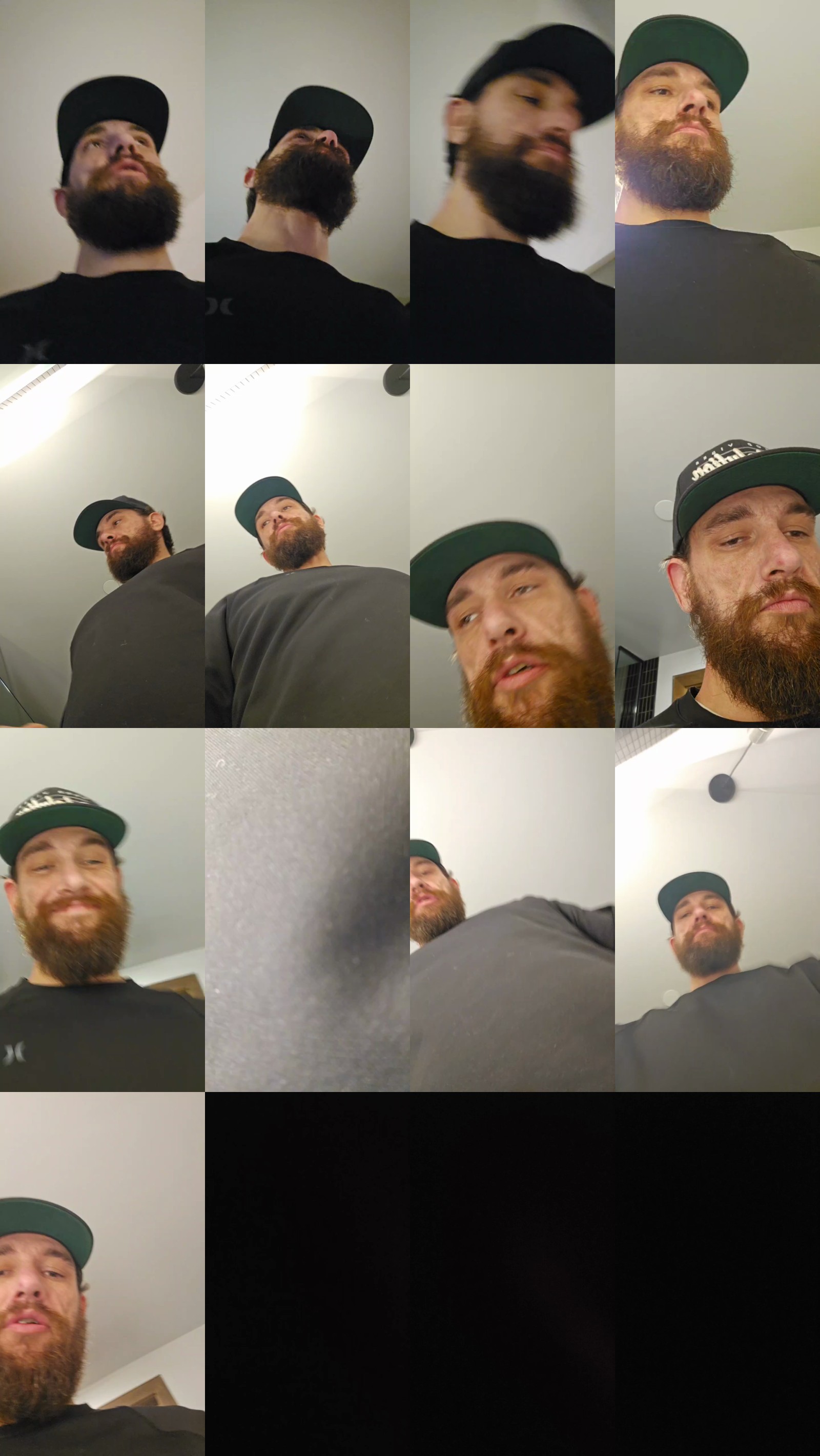 Beardedveteran 10-02-2025 Recorded Video hardcore
