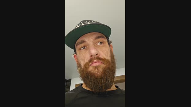 Beardedveteran 10-02-2025 Recorded Video hardcore
