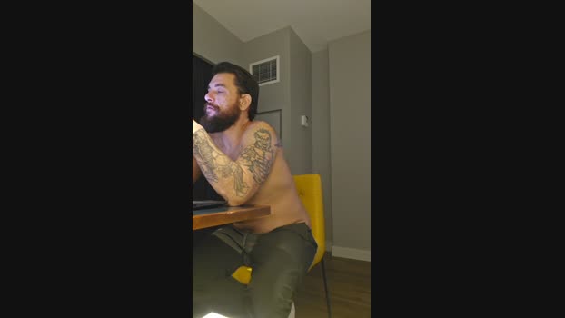Beardedveteran 10-02-2025 Recorded Video Cam