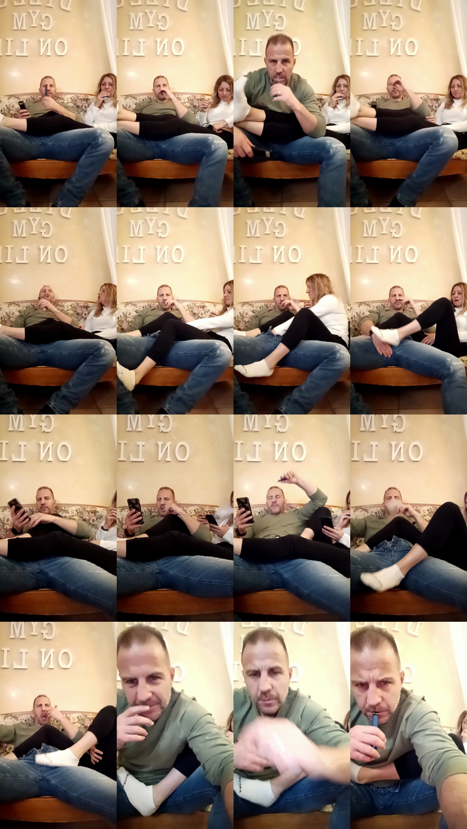 CIOLADURA80 09-02-2025 Recorded Video fuckface