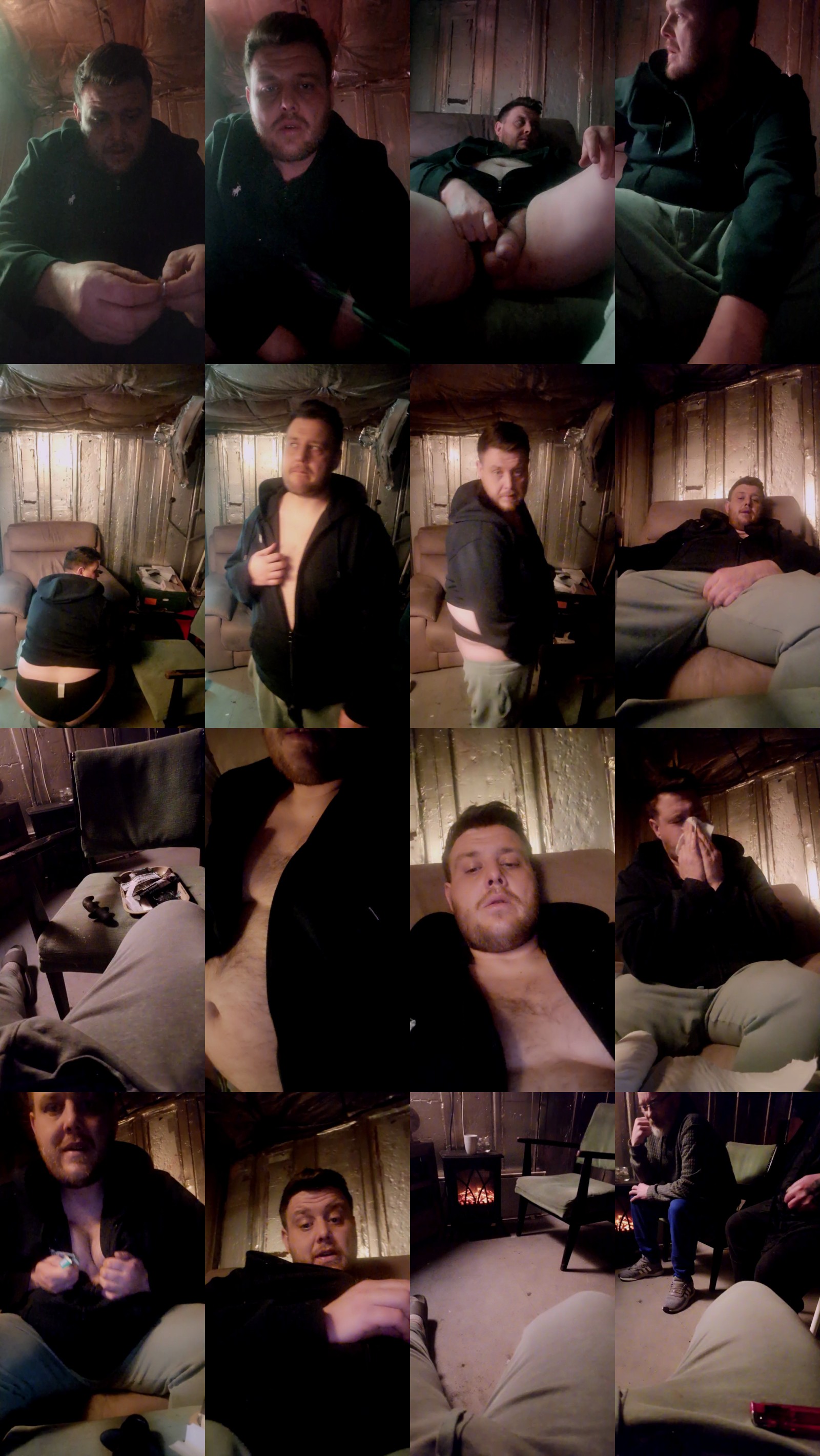Chavbear 10-02-2025 Recorded Video play