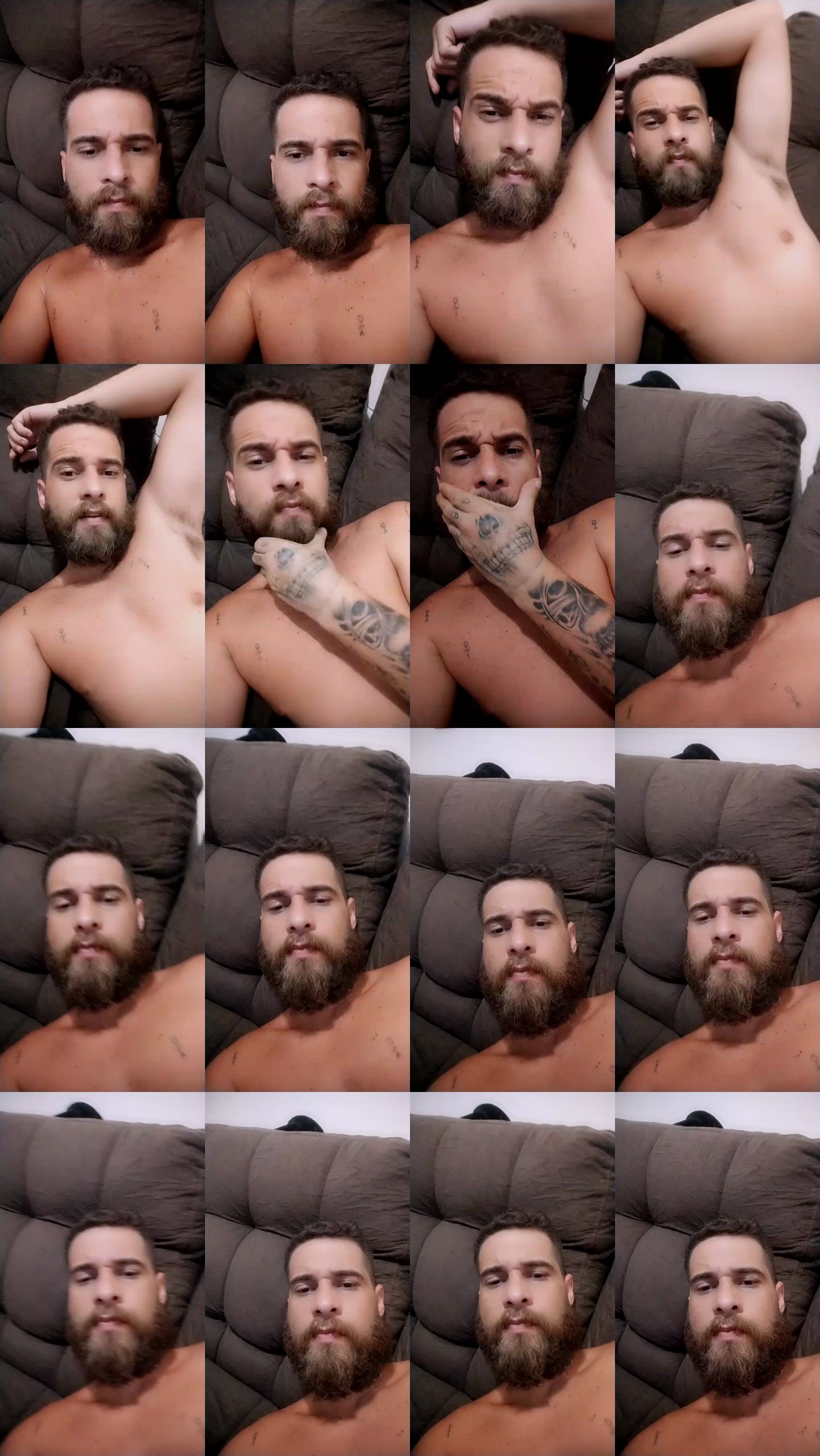 Dascavernas 10-02-2025 Recorded Video analtoy