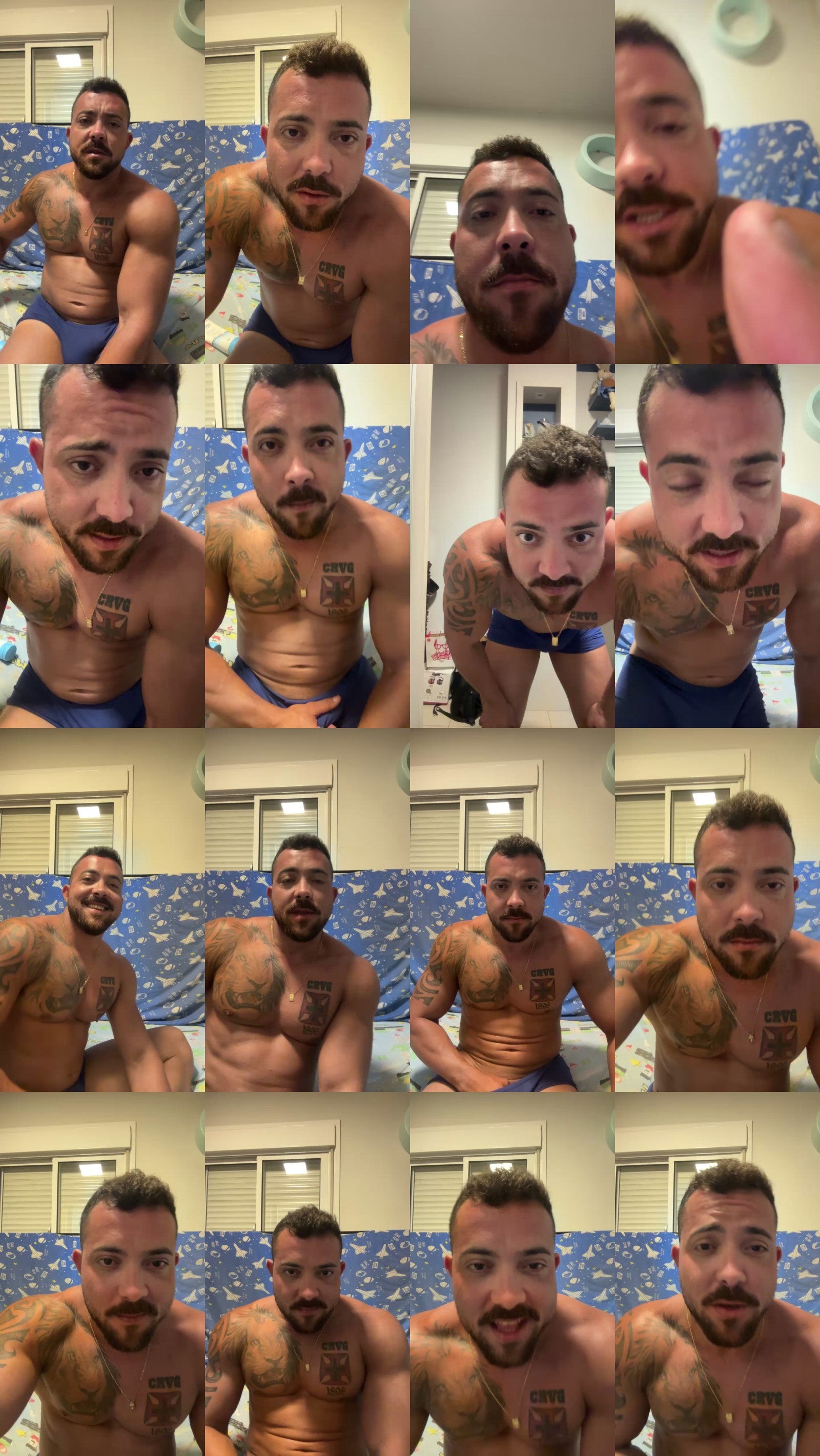 DomLeandro 09-02-2025 Recorded Video orgasm
