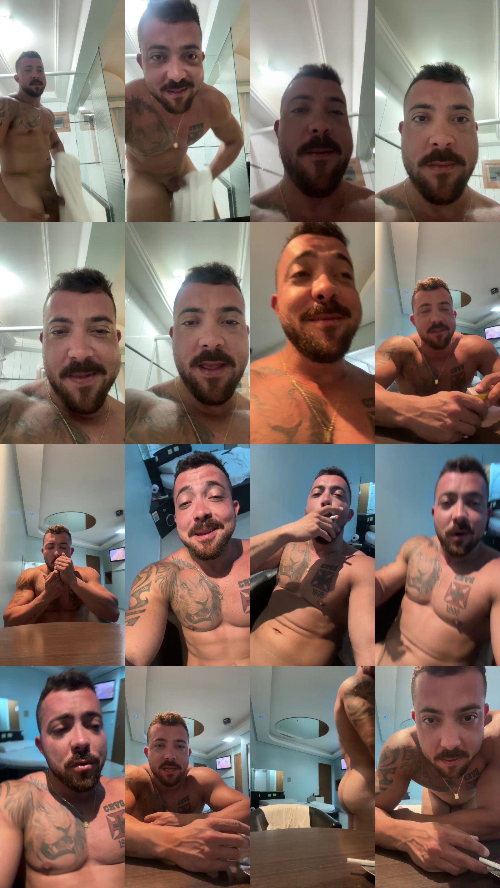 DomLeandro 09-02-2025 Recorded Video gag
