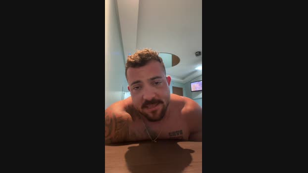 DomLeandro 09-02-2025 Recorded Video gag