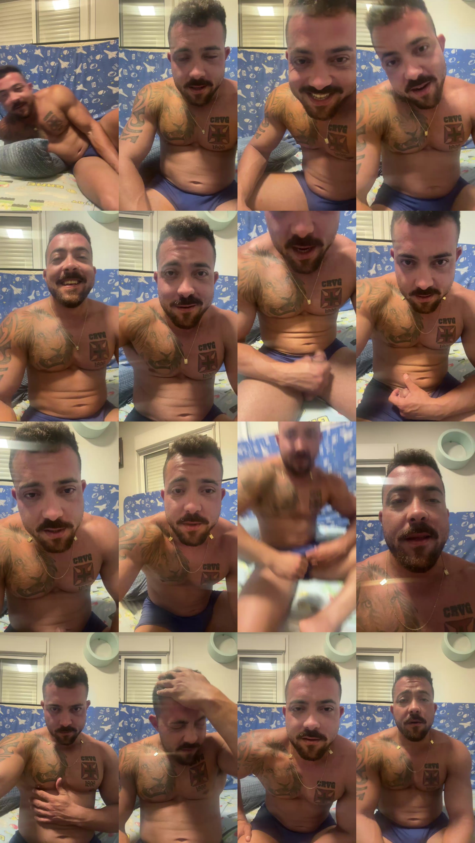 DomLeandro 10-02-2025 Recorded Video yummy