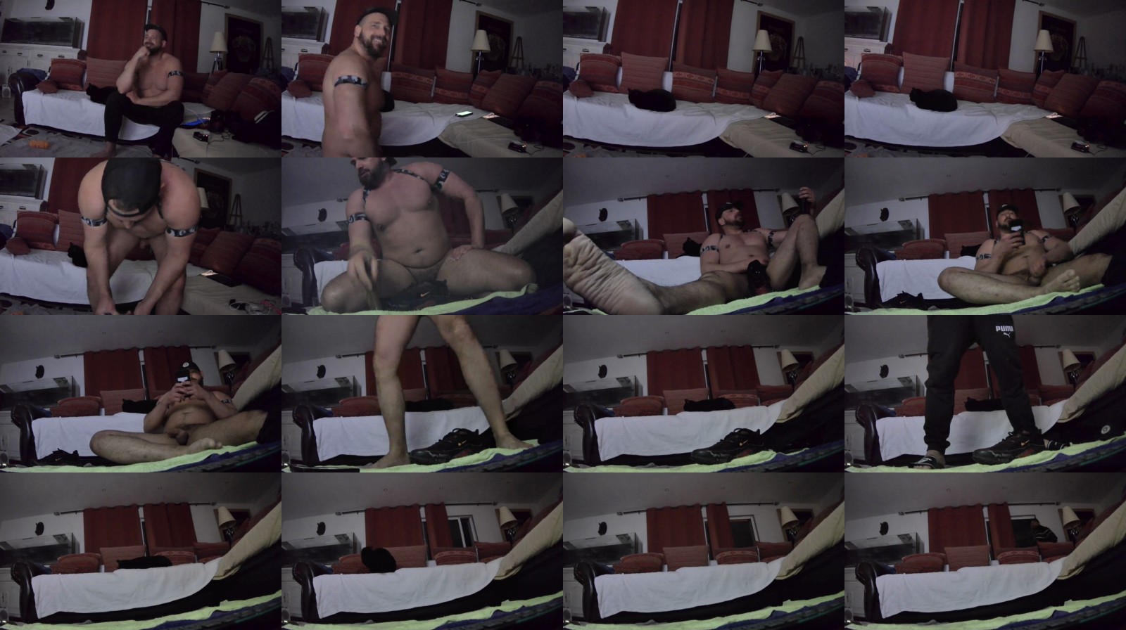 EnzorimenezPriv 09-02-2025 Recorded Video strip