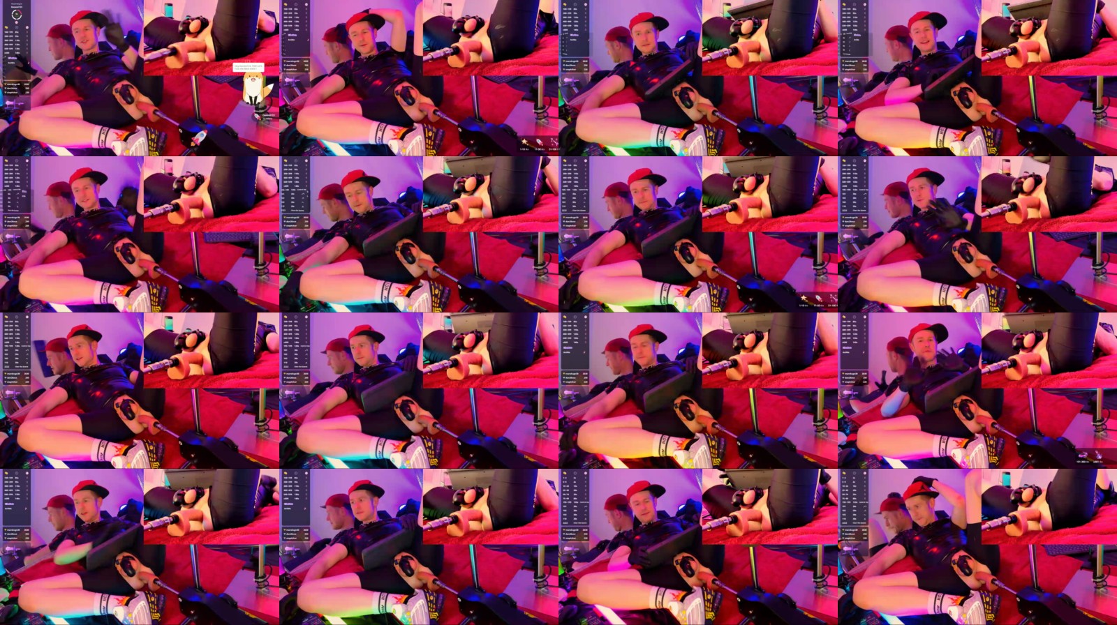 Fucthebitch 10-02-2025 Recorded Video moan