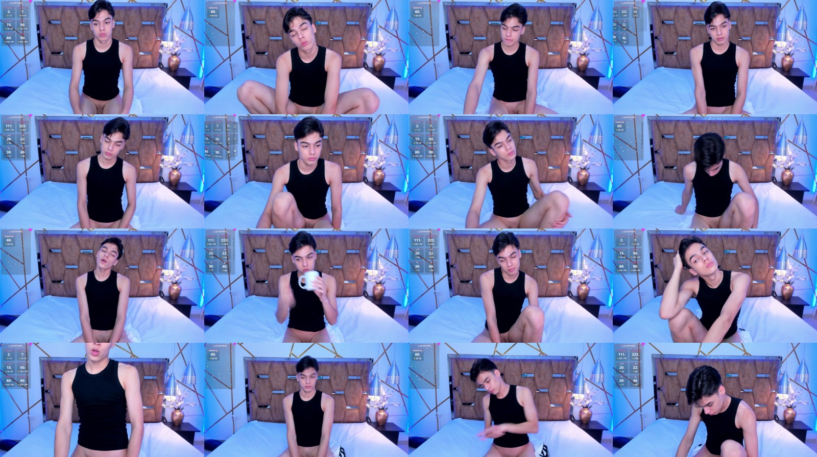 Gerony 10-02-2025 Recorded Video suck