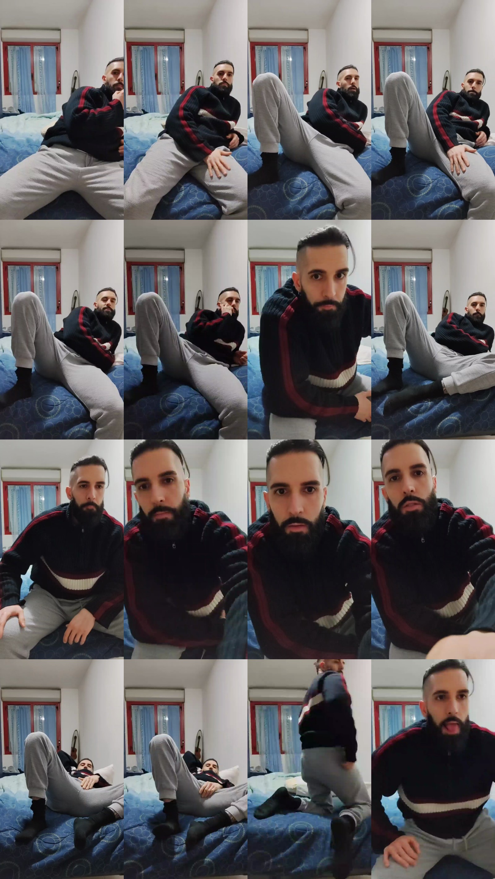 GioEltoro88 09-02-2025 Recorded Video spank