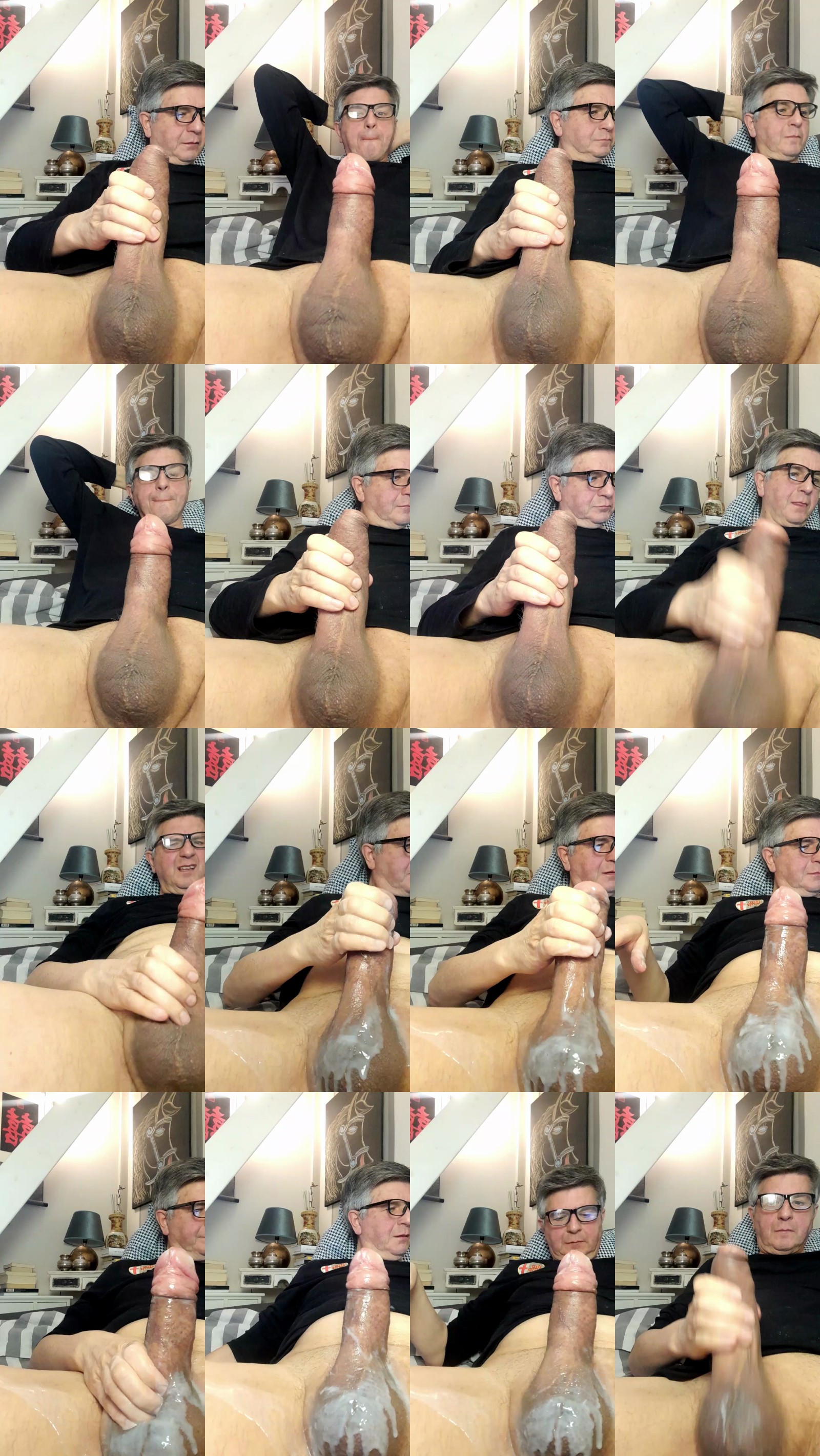 Grancazzogenova 10-02-2025 Recorded Video Porn