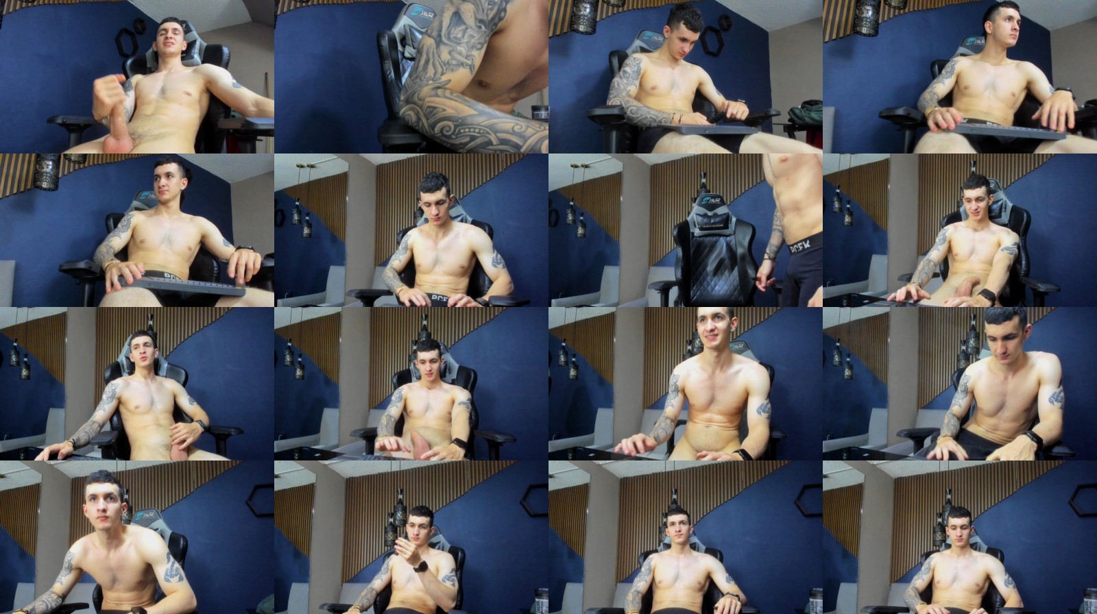 JacksonOlsenn 09-02-2025 Recorded Video Pretty