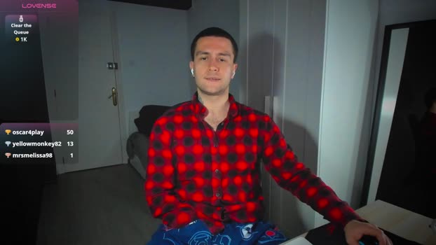 KevinGorgeous 10-02-2025 Recorded Video play