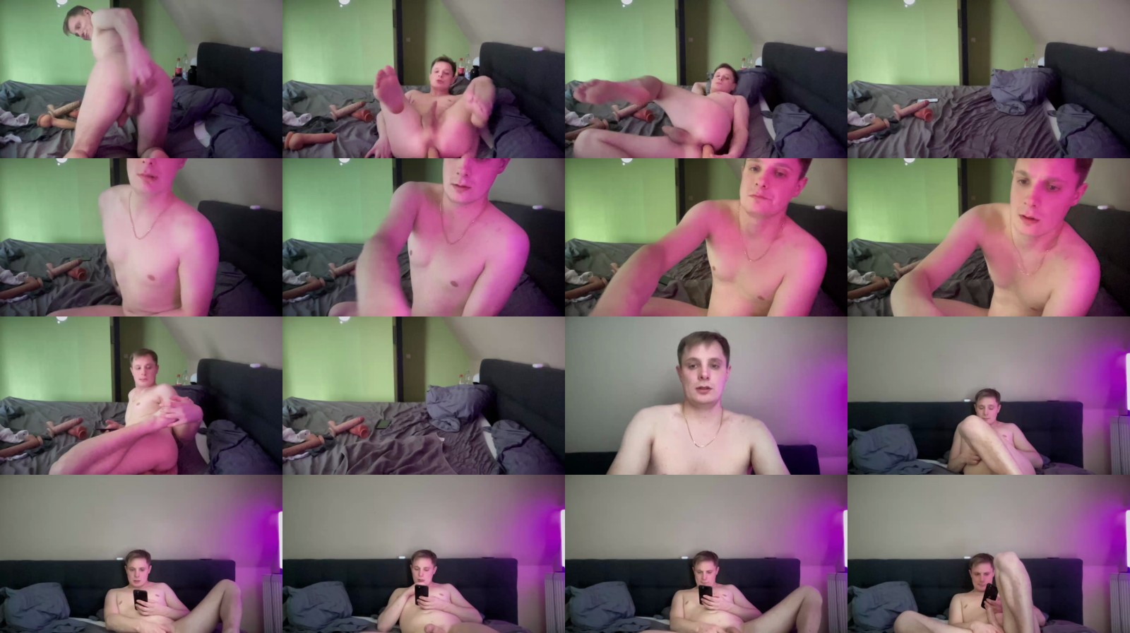 Kinkyroboy 10-02-2025 Recorded Video bj-dildo