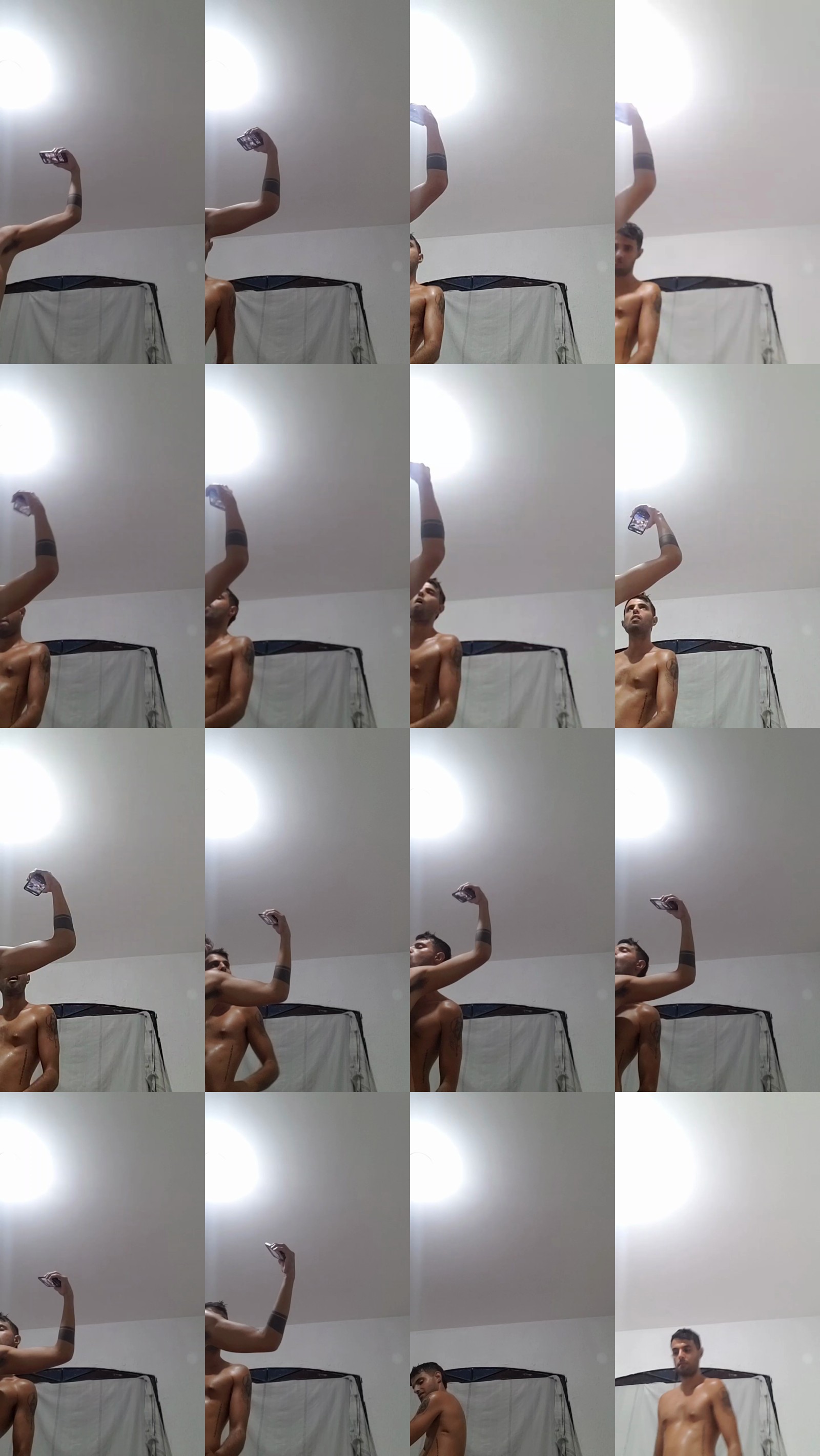 Levi_Henrique 10-02-2025 Recorded Video striptease
