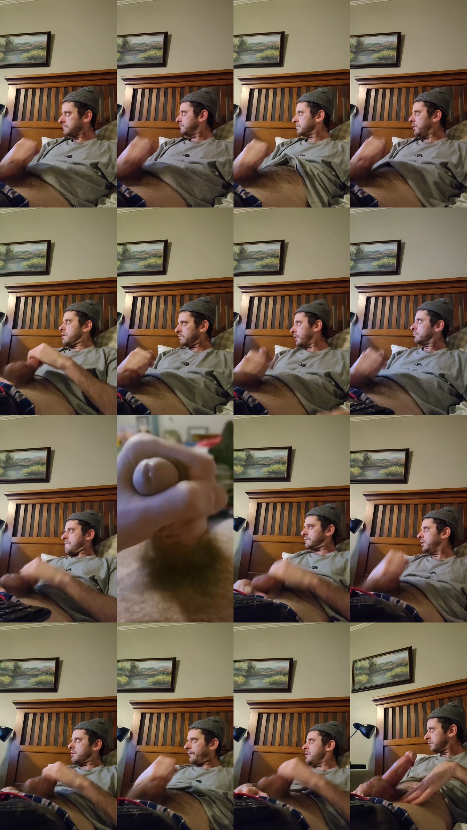 Lovegun23 10-02-2025 Recorded Video naked