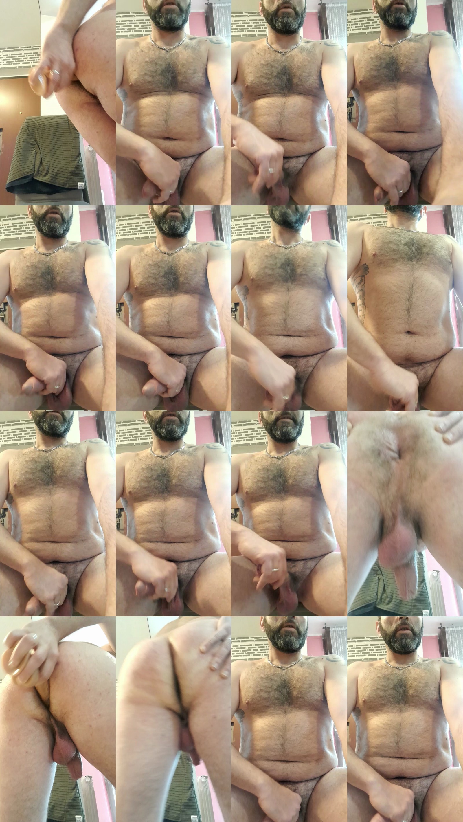 Lucky842 10-02-2025 Recorded Video fuckhard