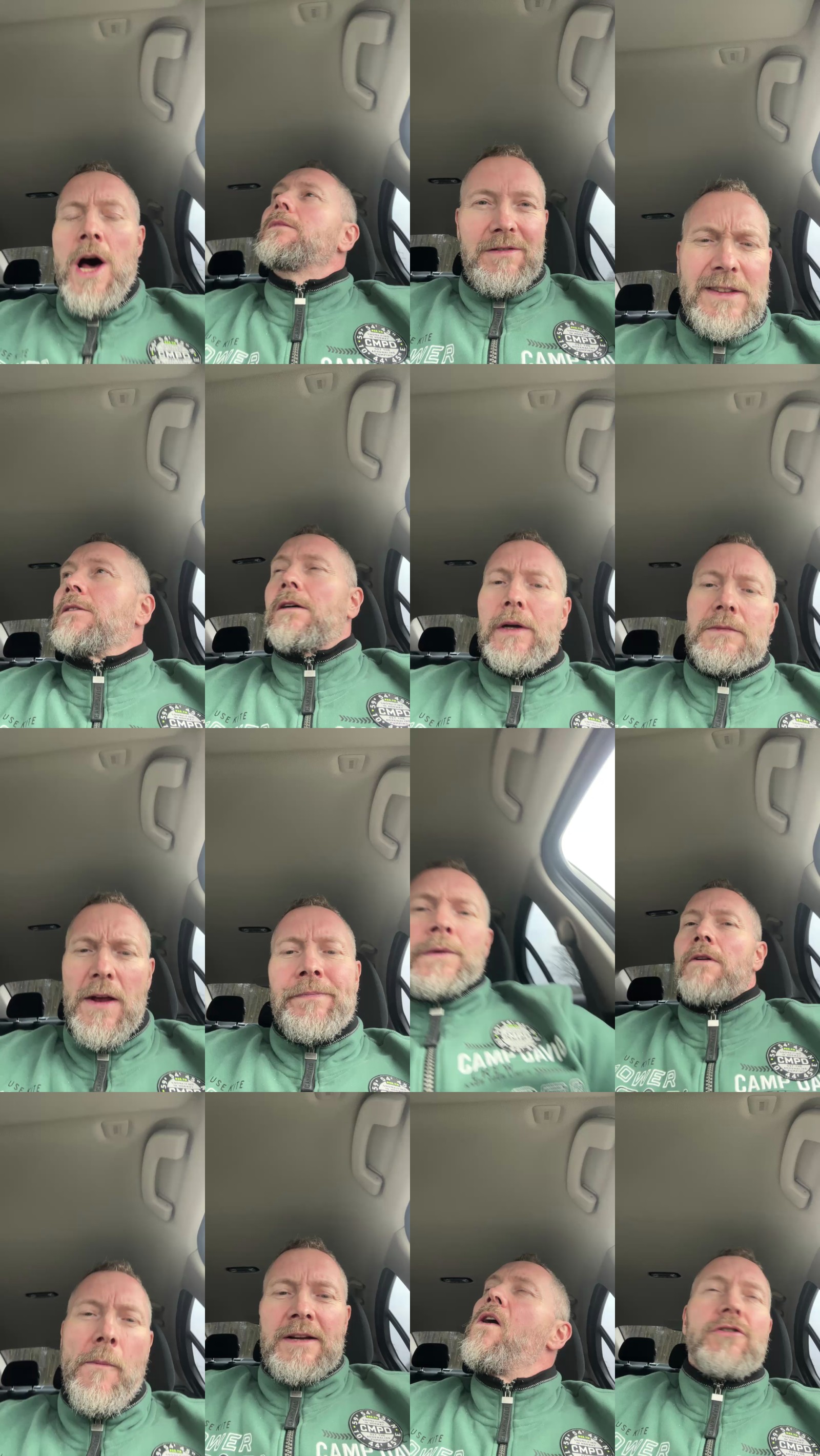 Mannfredfick 10-02-2025 Recorded Video beauty