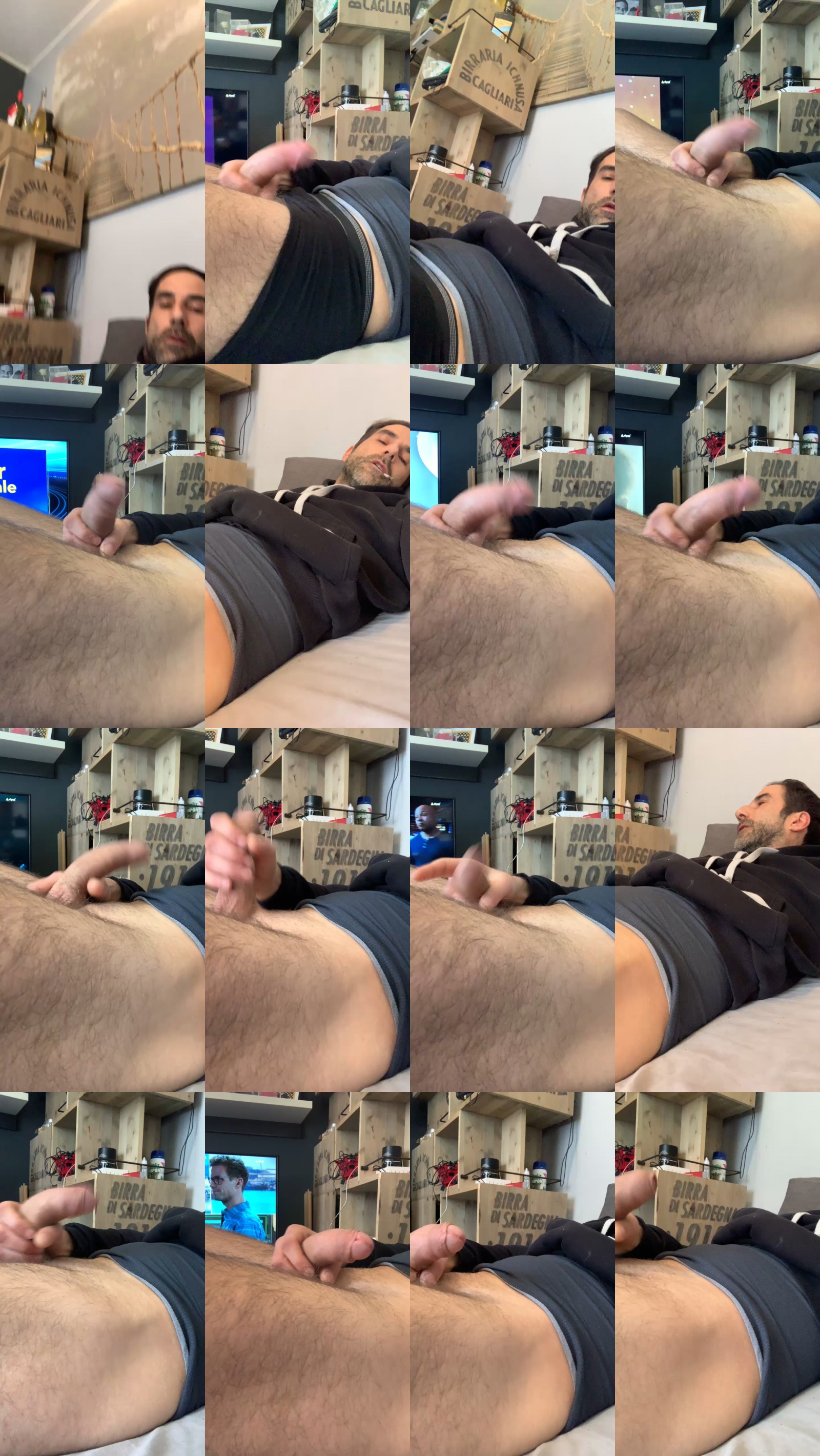 McEnrick1983 10-02-2025 Recorded Video juicy