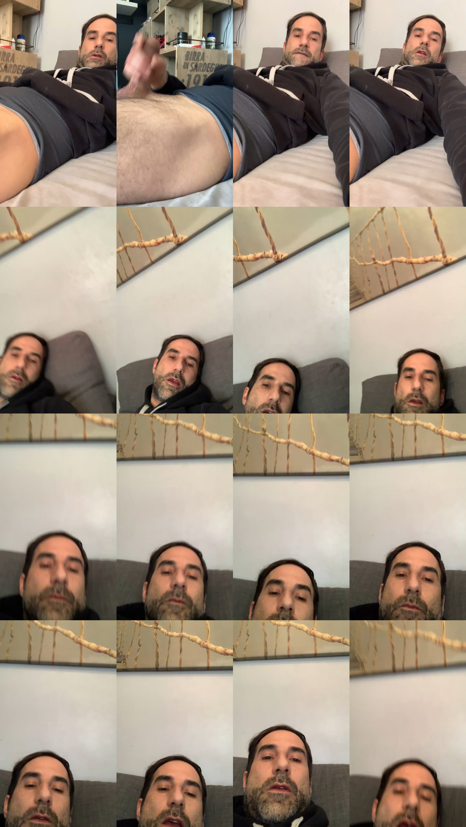 McEnrick1983 10-02-2025 Recorded Video sexybody
