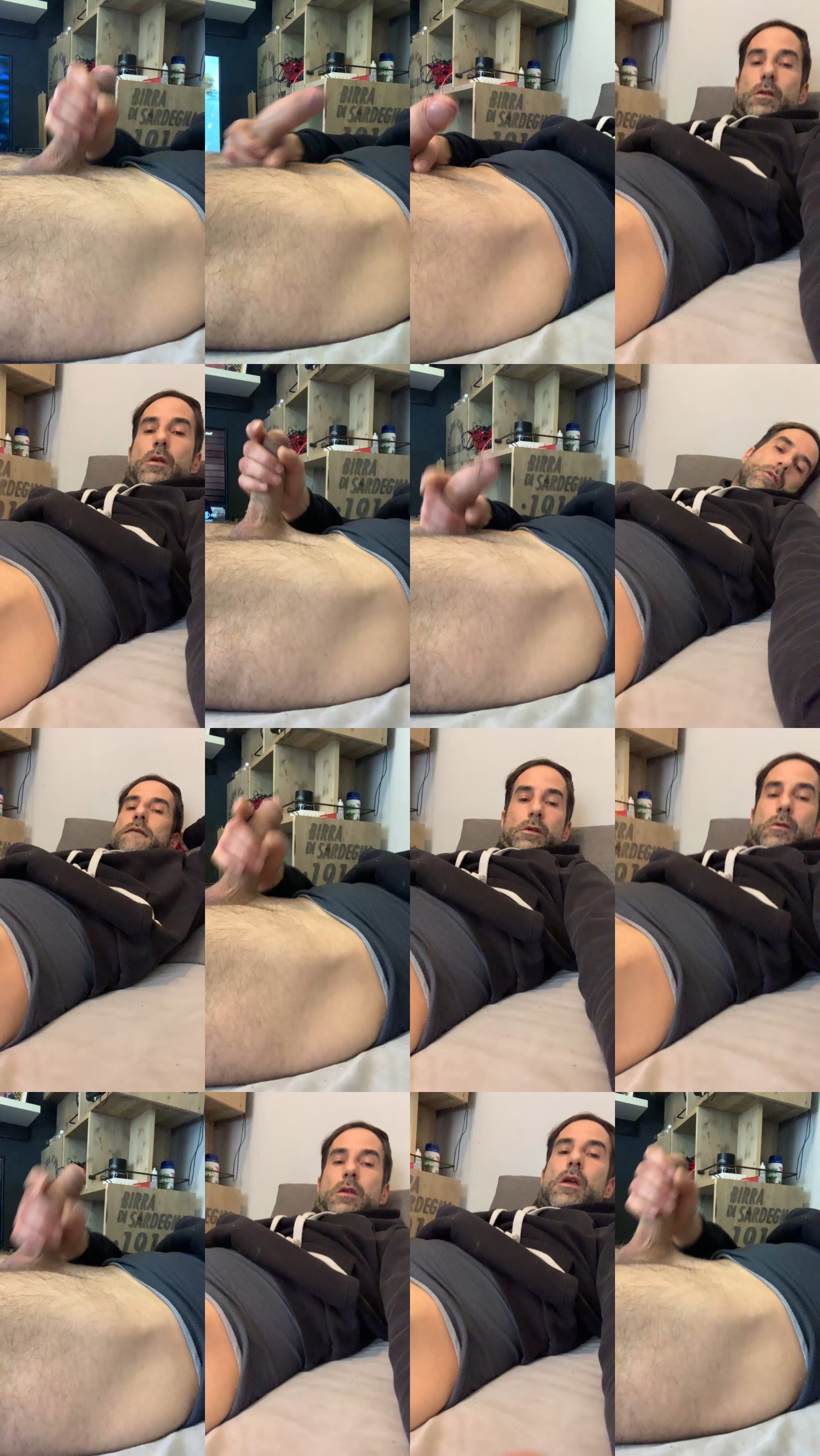 McEnrick1983 10-02-2025 Recorded Video squirt