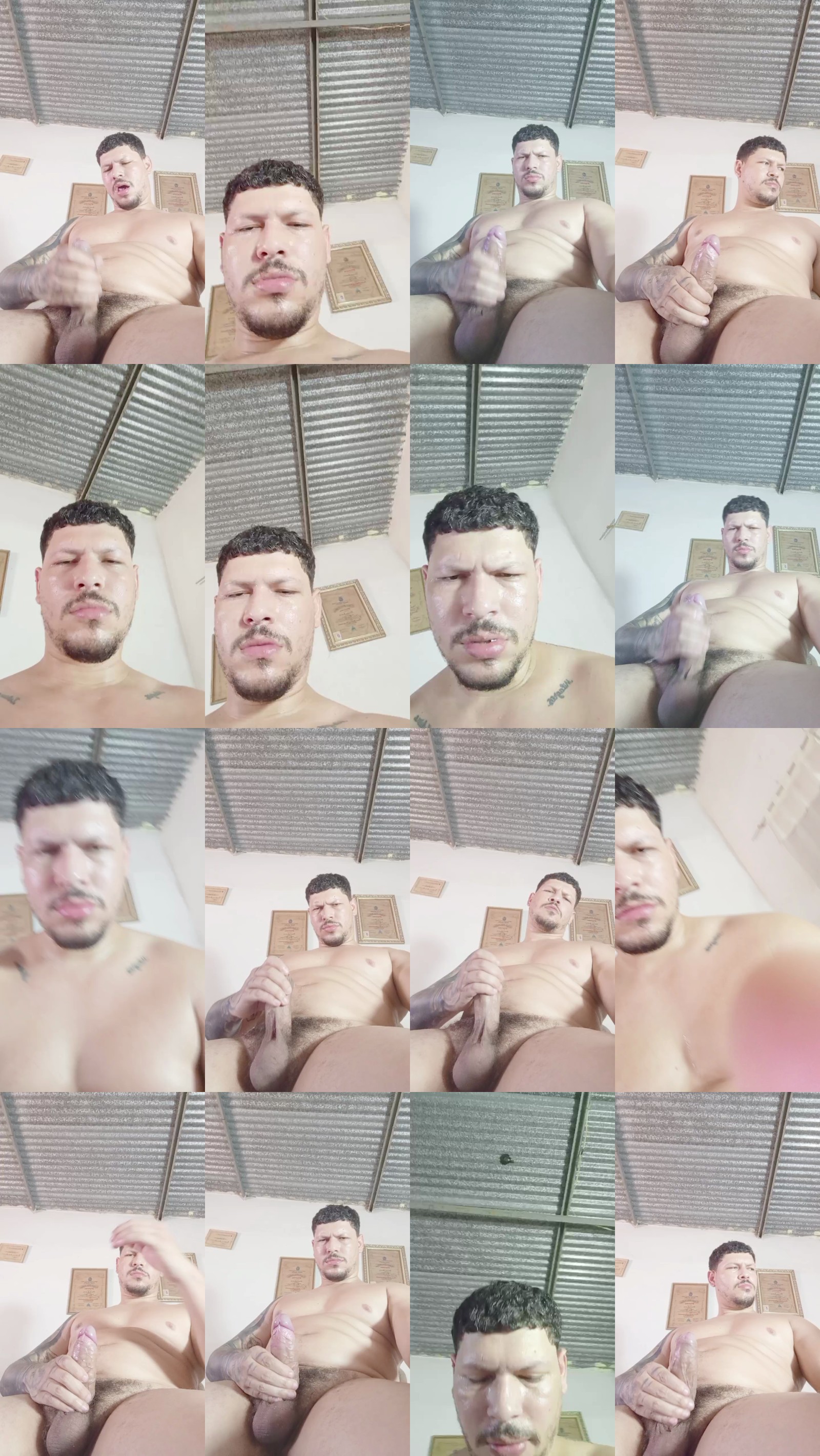 PELAHKWEEDMAN 09-02-2025 Recorded Video twink