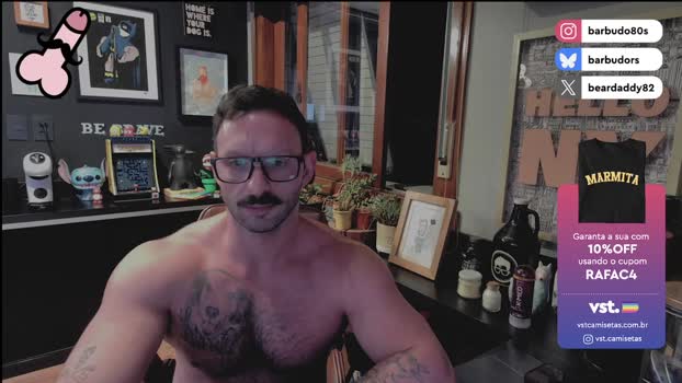 RafaBR82 10-02-2025 Recorded Video beauty