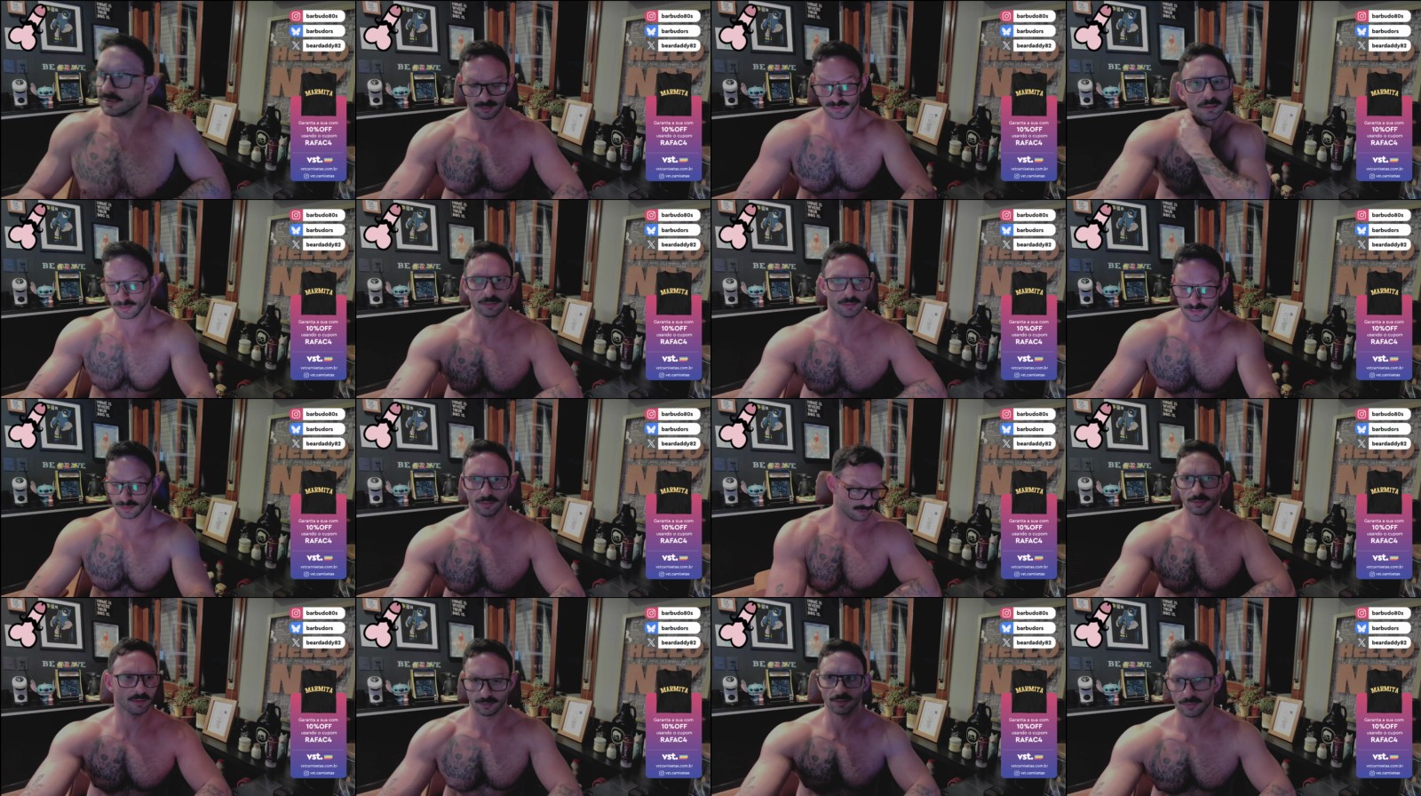 RafaBR82 10-02-2025 Recorded Video wank
