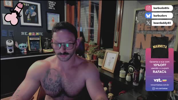 RafaBR82 10-02-2025 Recorded Video wank