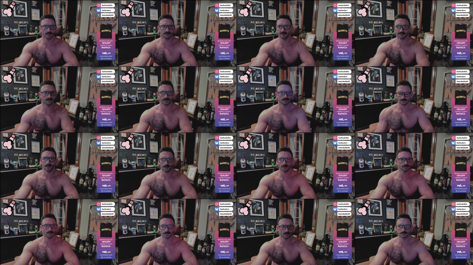 RafaBR82 10-02-2025 Recorded Video jerkoff