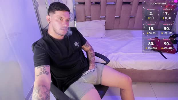Ryden_ 10-02-2025 Recorded Video striptease