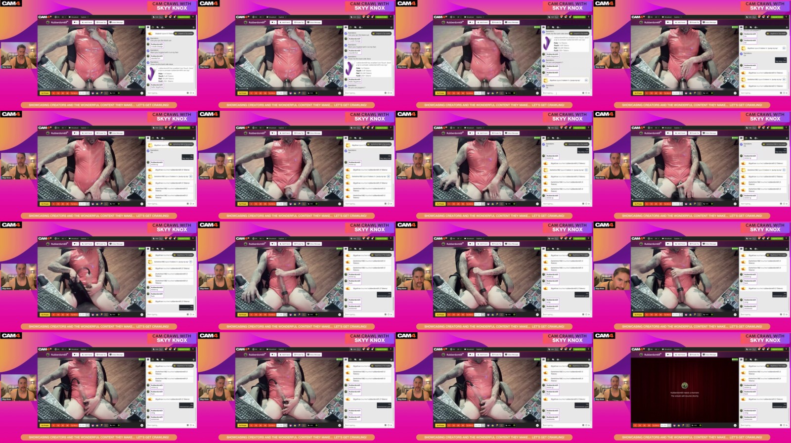 SkyyKnox 10-02-2025 Recorded Video natural