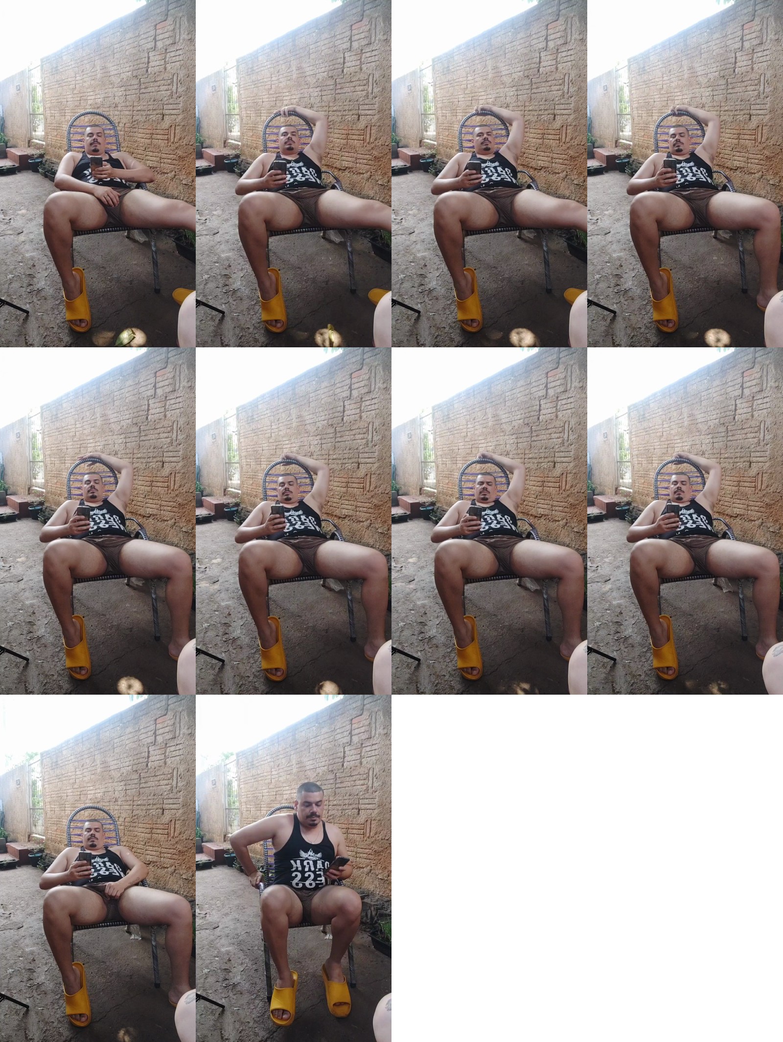 Souza_Feet 10-02-2025 Recorded Video cute