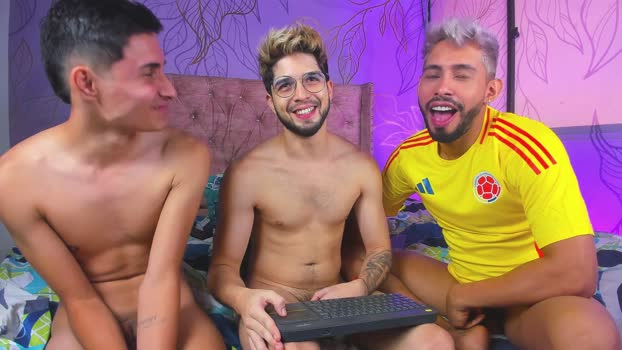 Thebadboys2024 09-02-2025 Recorded Video jackoff