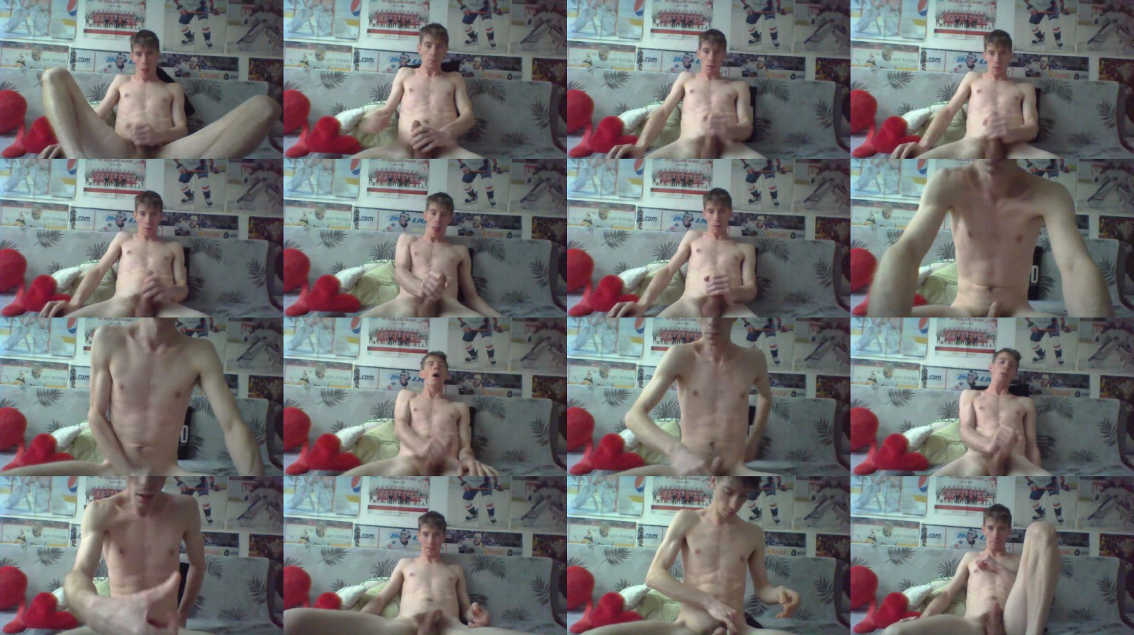 angler98 10-02-2025 Recorded Video fingers