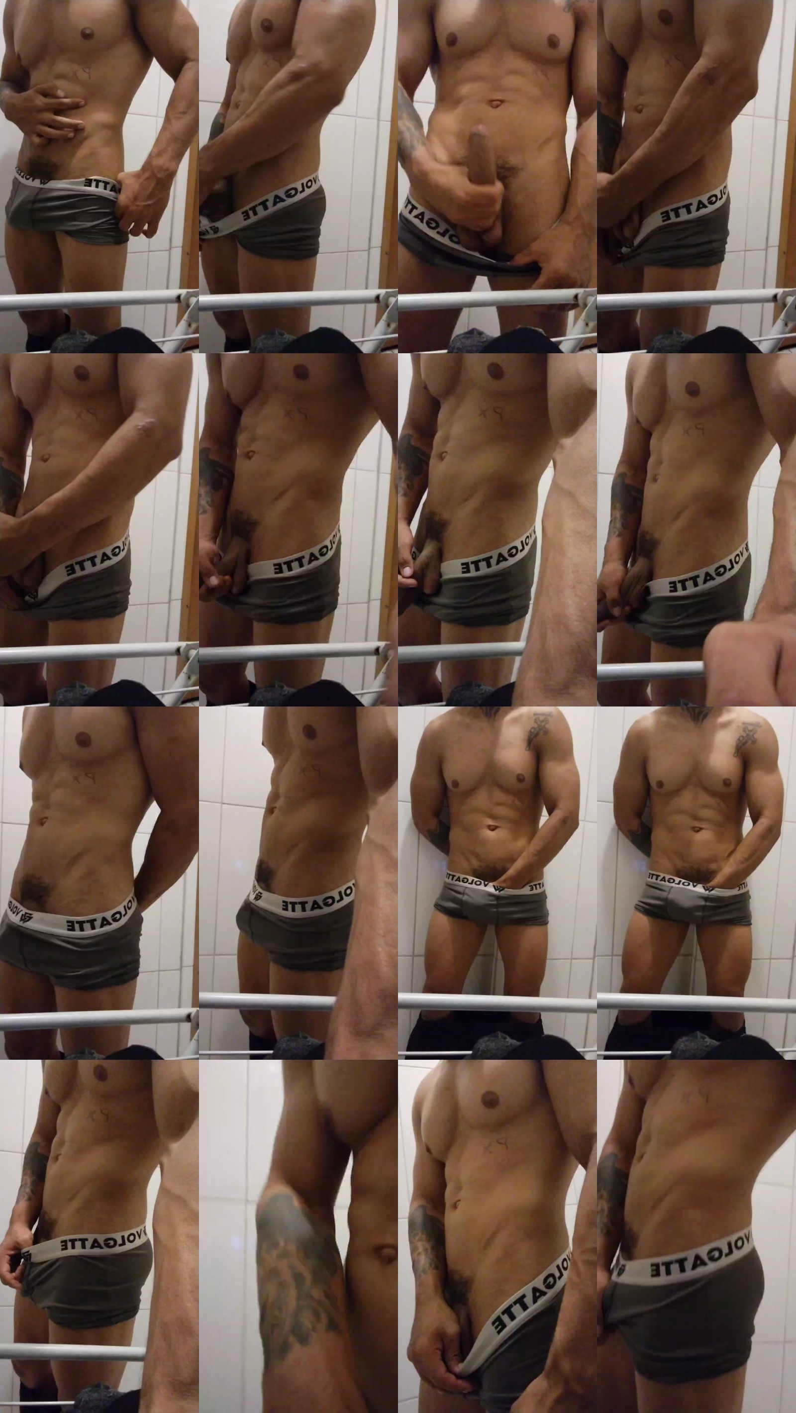 favelaboy1 10-02-2025 Recorded Video sexybody