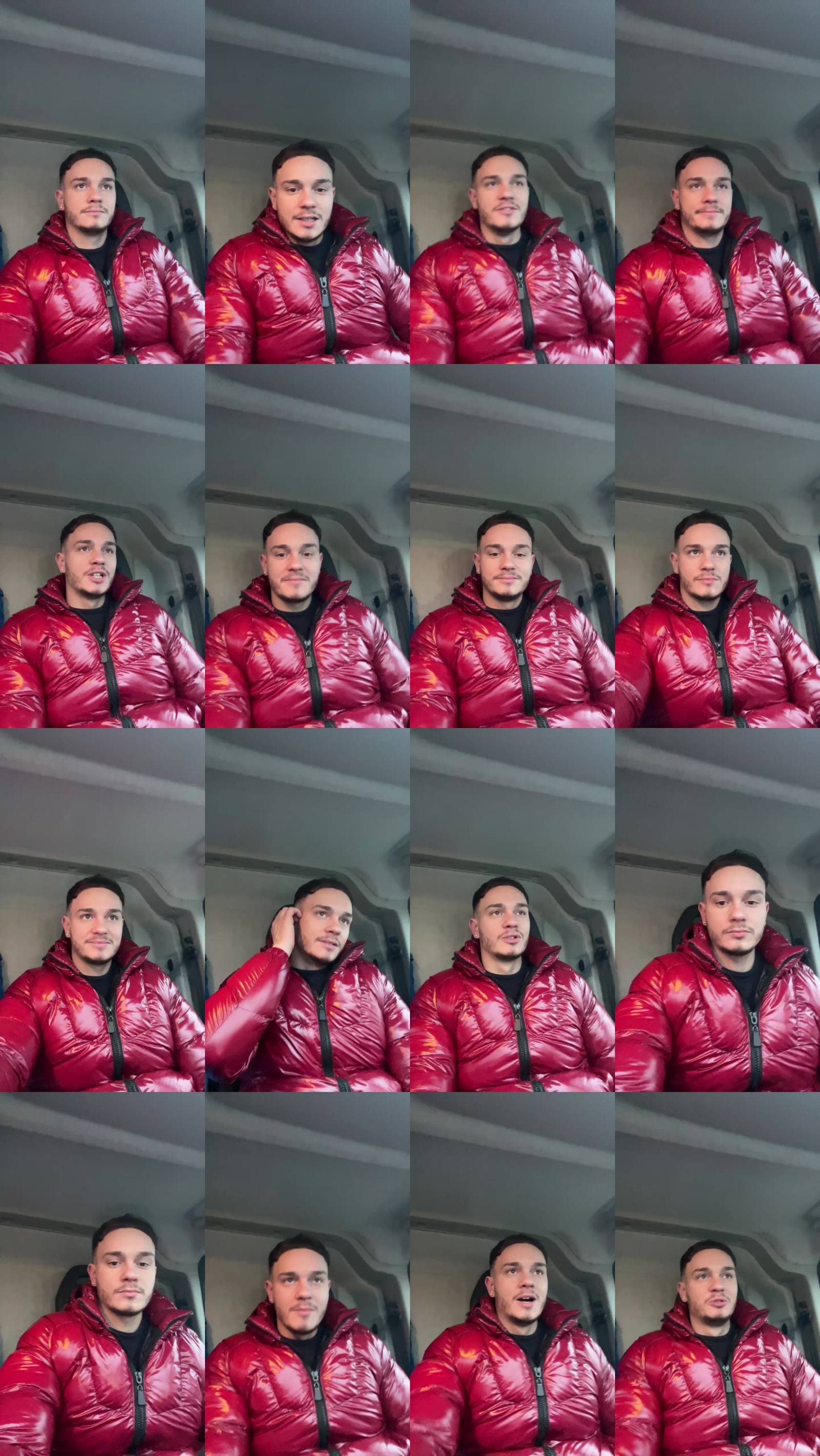 giorgio20 10-02-2025 Recorded Video hot