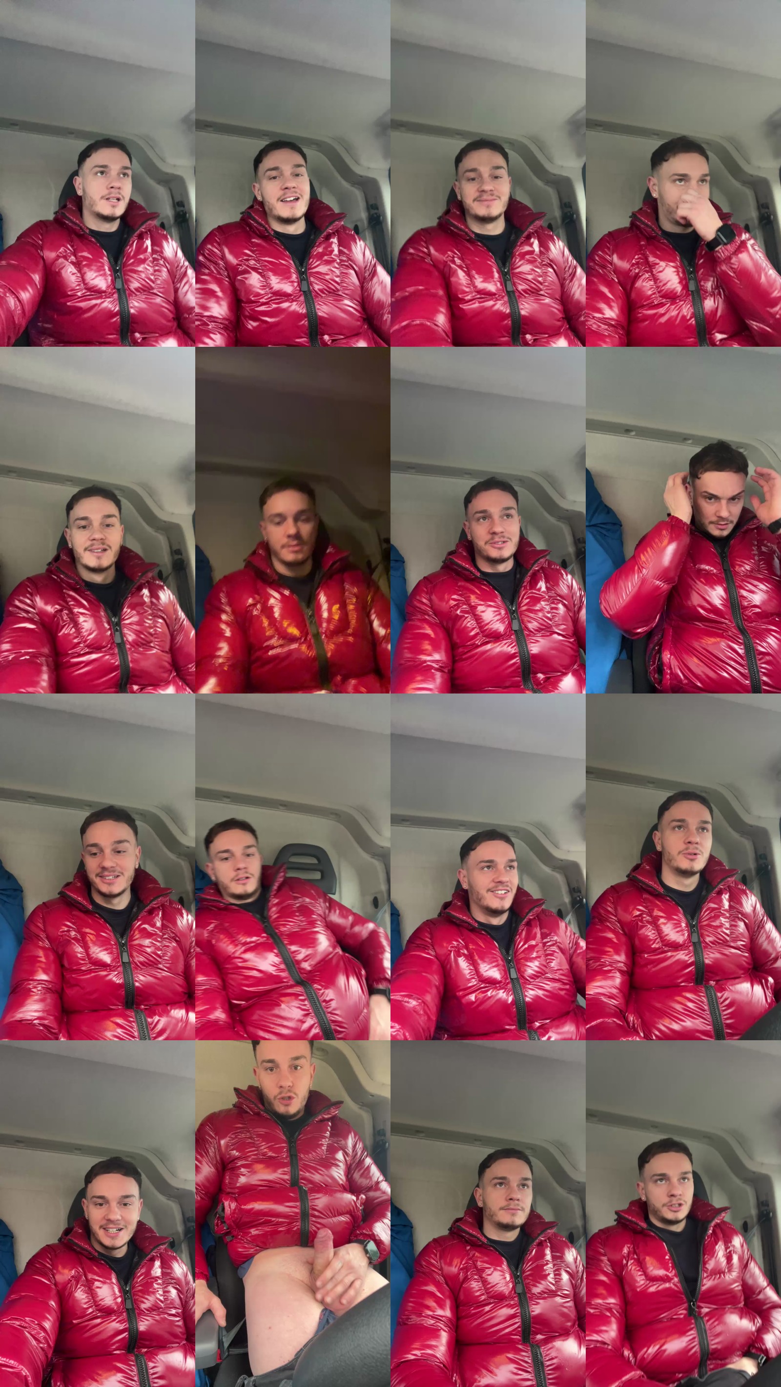 giorgio20 10-02-2025 Recorded Video Download